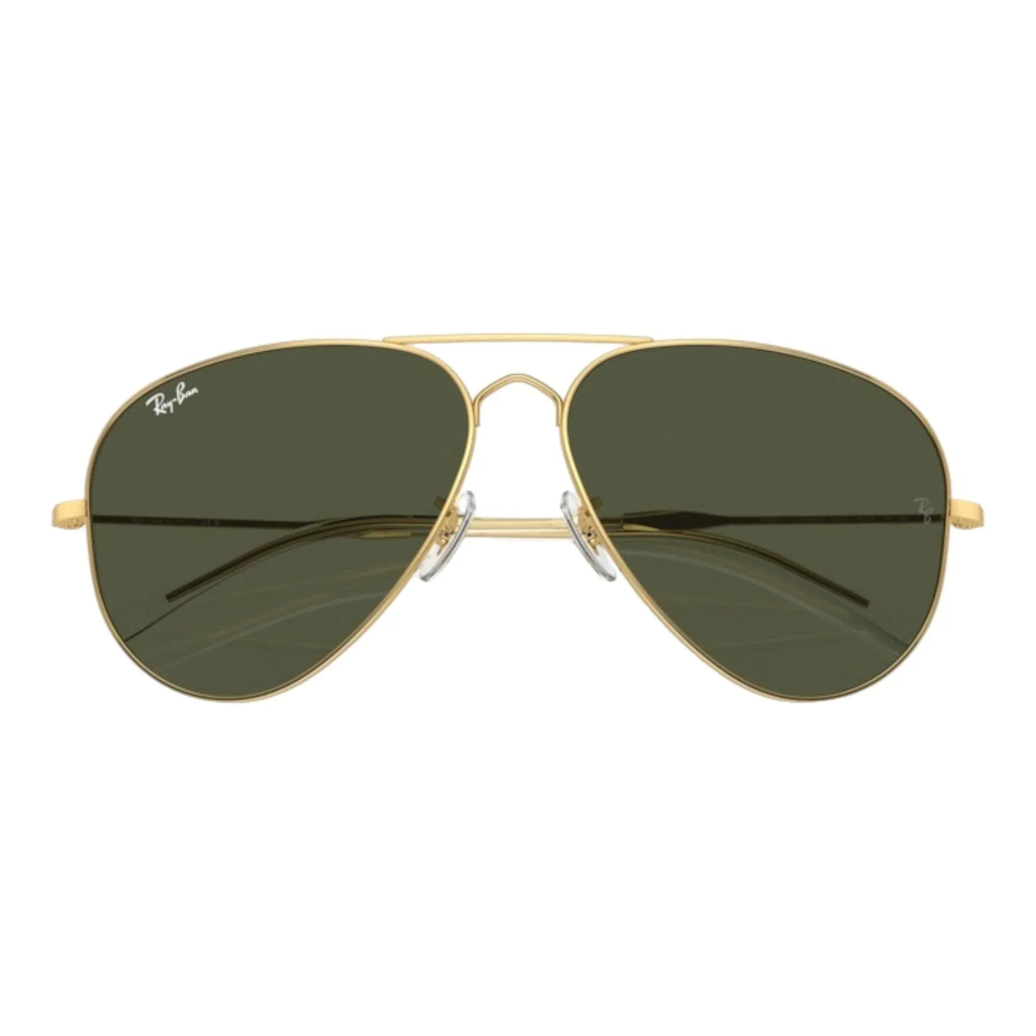 Occhiali da sole unisex Old Aviator RB3825 001/31 Gold - Pistilleria