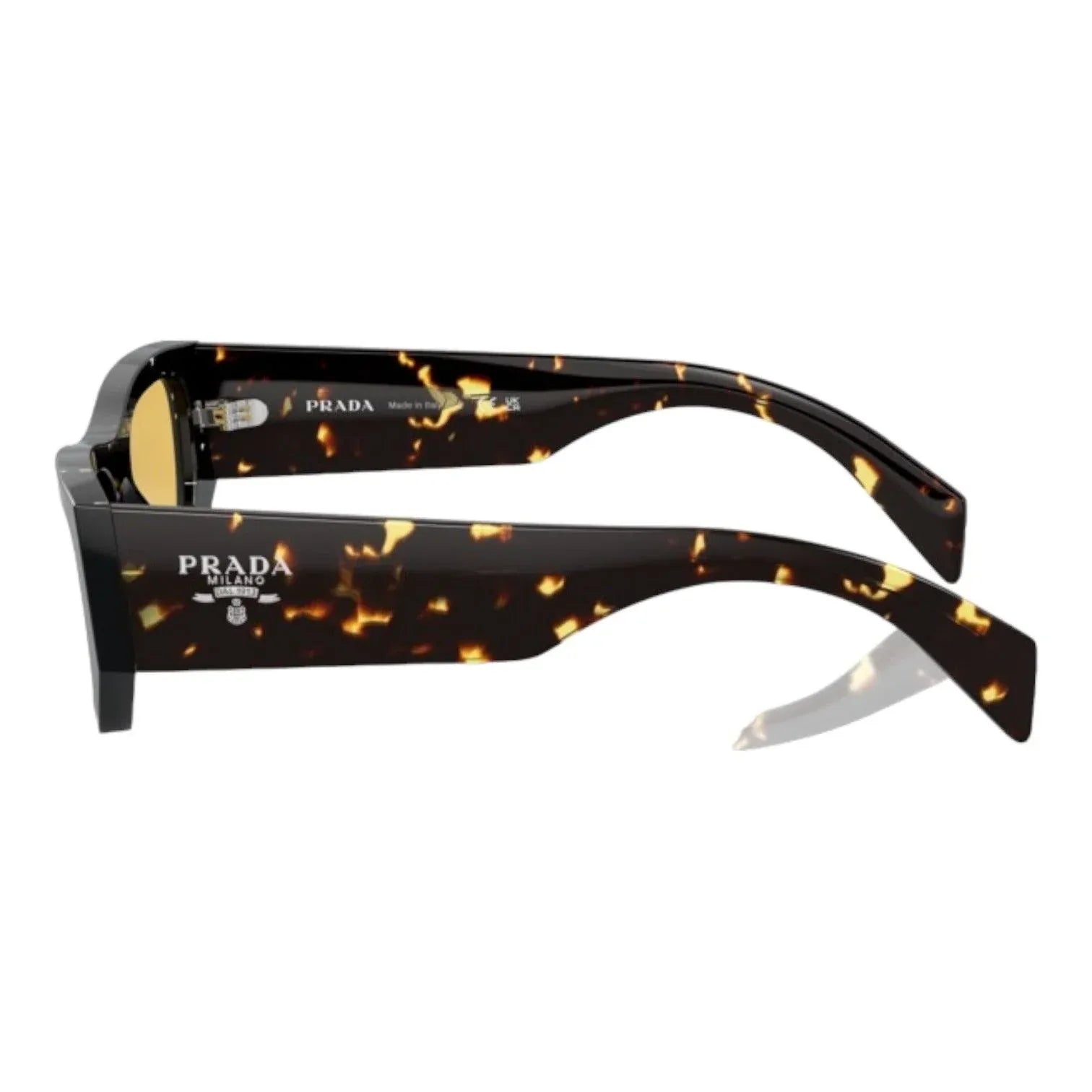 Occhiali da sole unisex Prada PR A01 - 15O-10C - Pistilleria