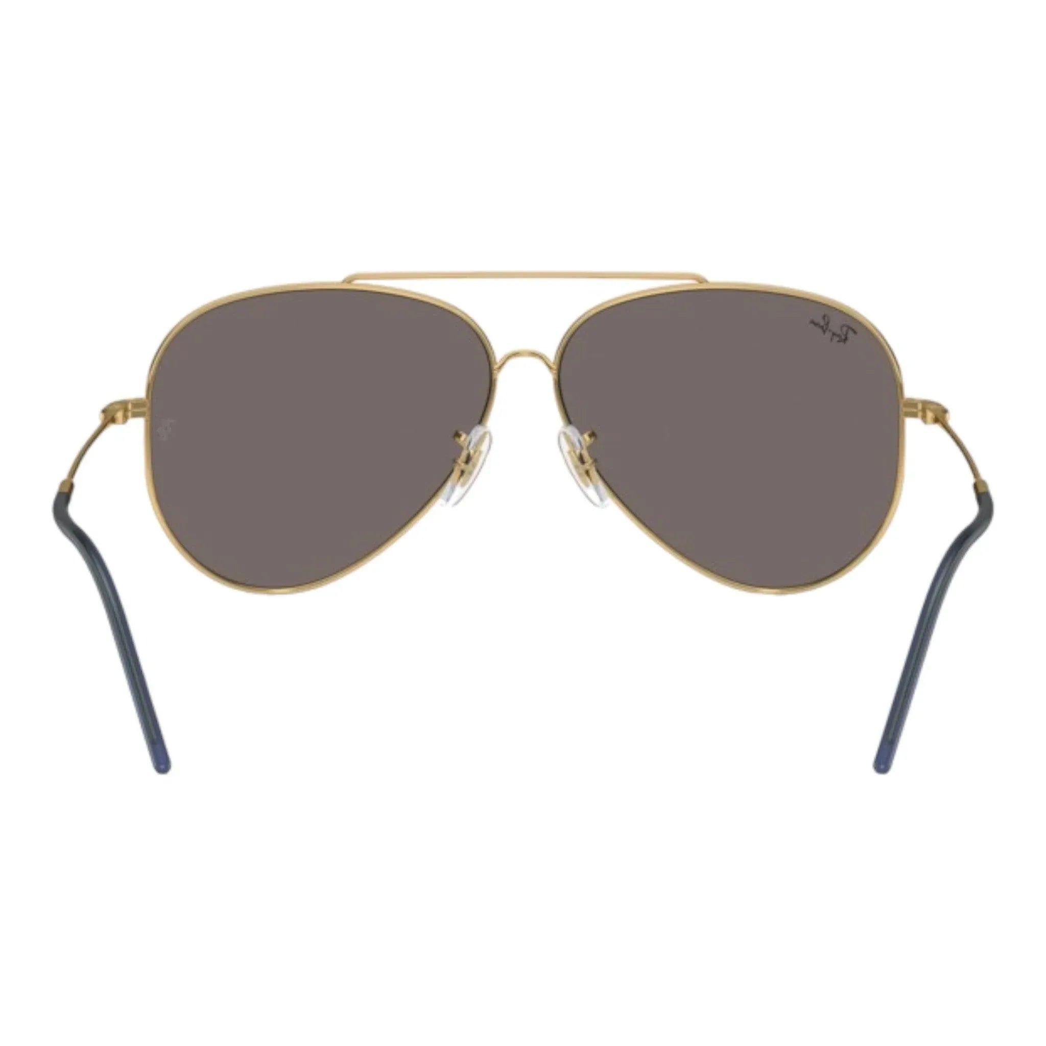 Occhiali da sole unisex Ray-Ban Aviator Reverse RBR0101S 001/GA - Pistilleria