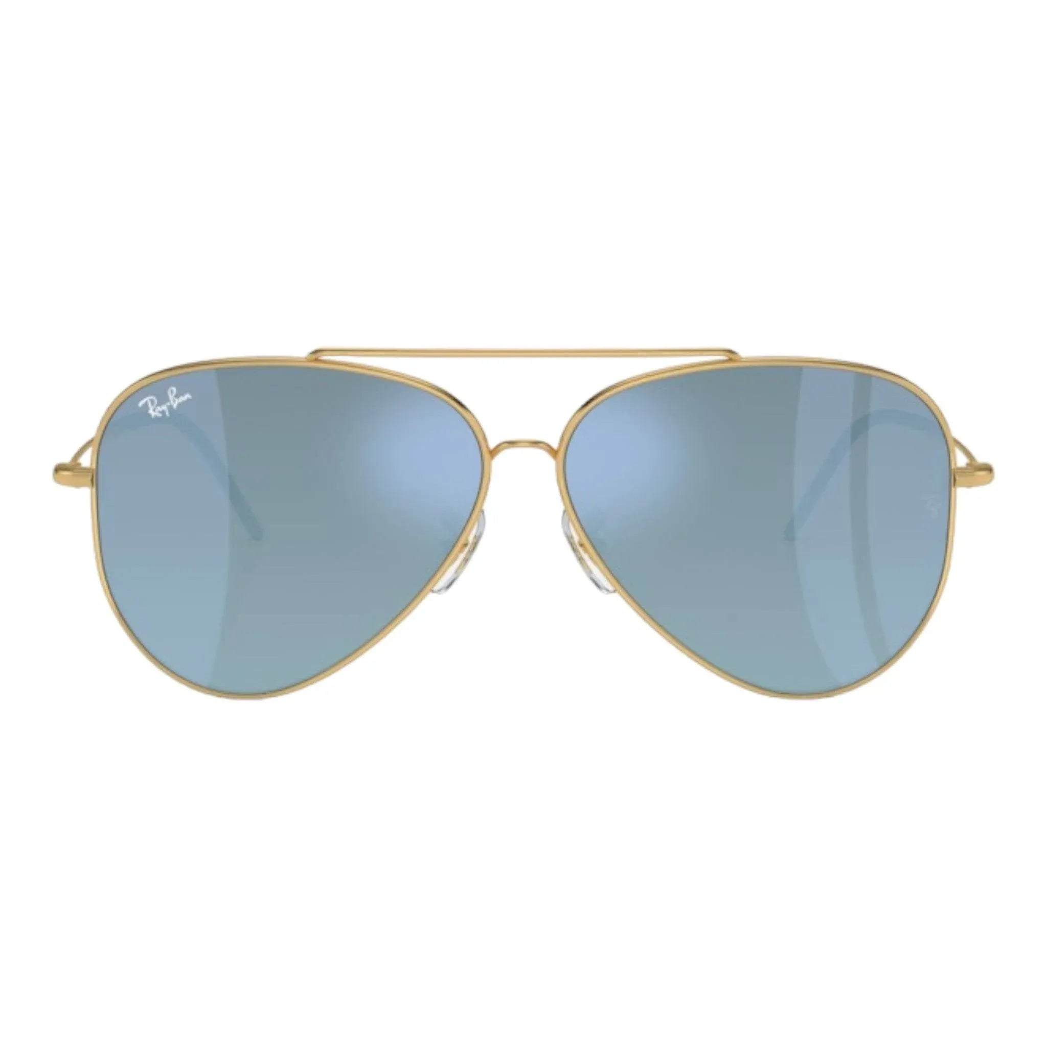 Occhiali da sole unisex Ray-Ban Aviator Reverse RBR0101S 001/GA - Pistilleria