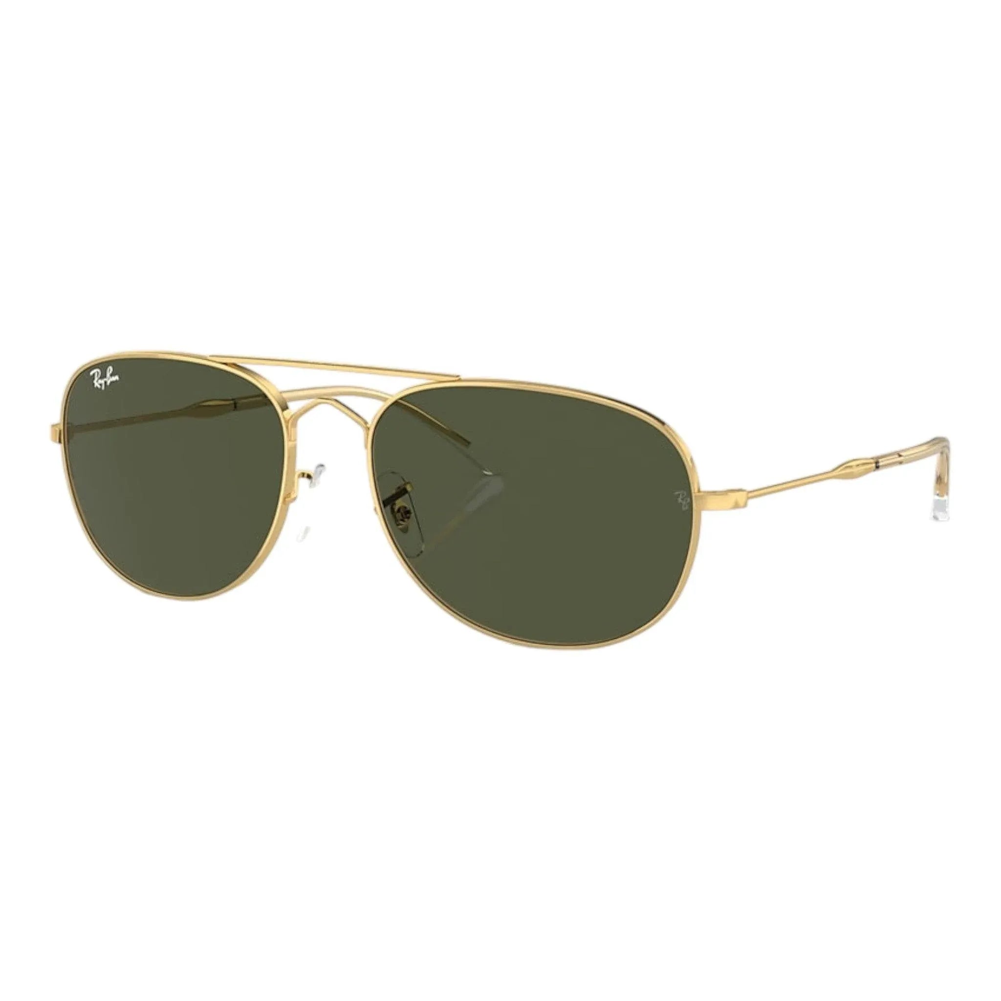 Occhiali da sole unisex Ray-Ban Bain Bridge RB3735 001/31 - Pistilleria
