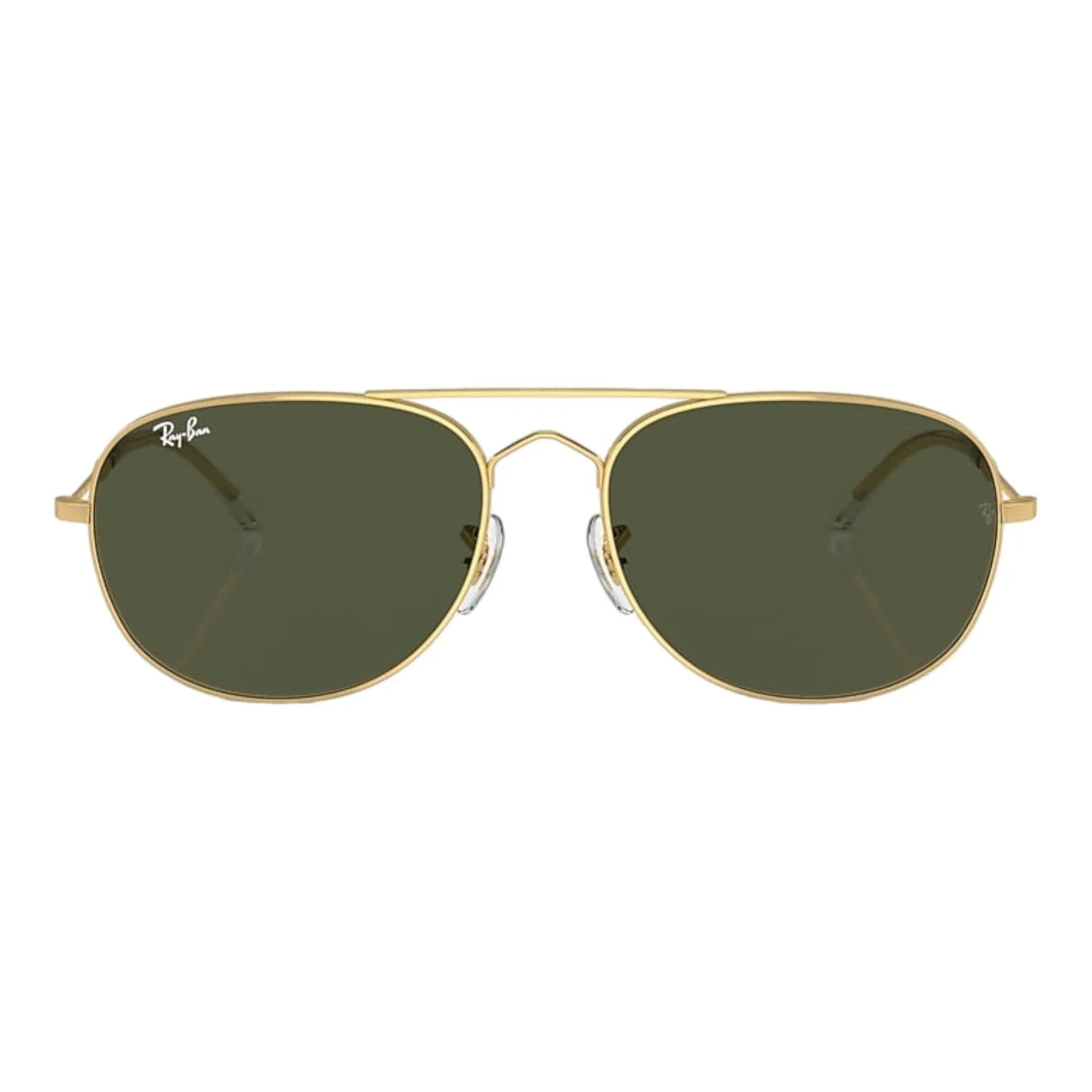 Occhiali da sole unisex Ray-Ban Bain Bridge RB3735 001/31 - Pistilleria