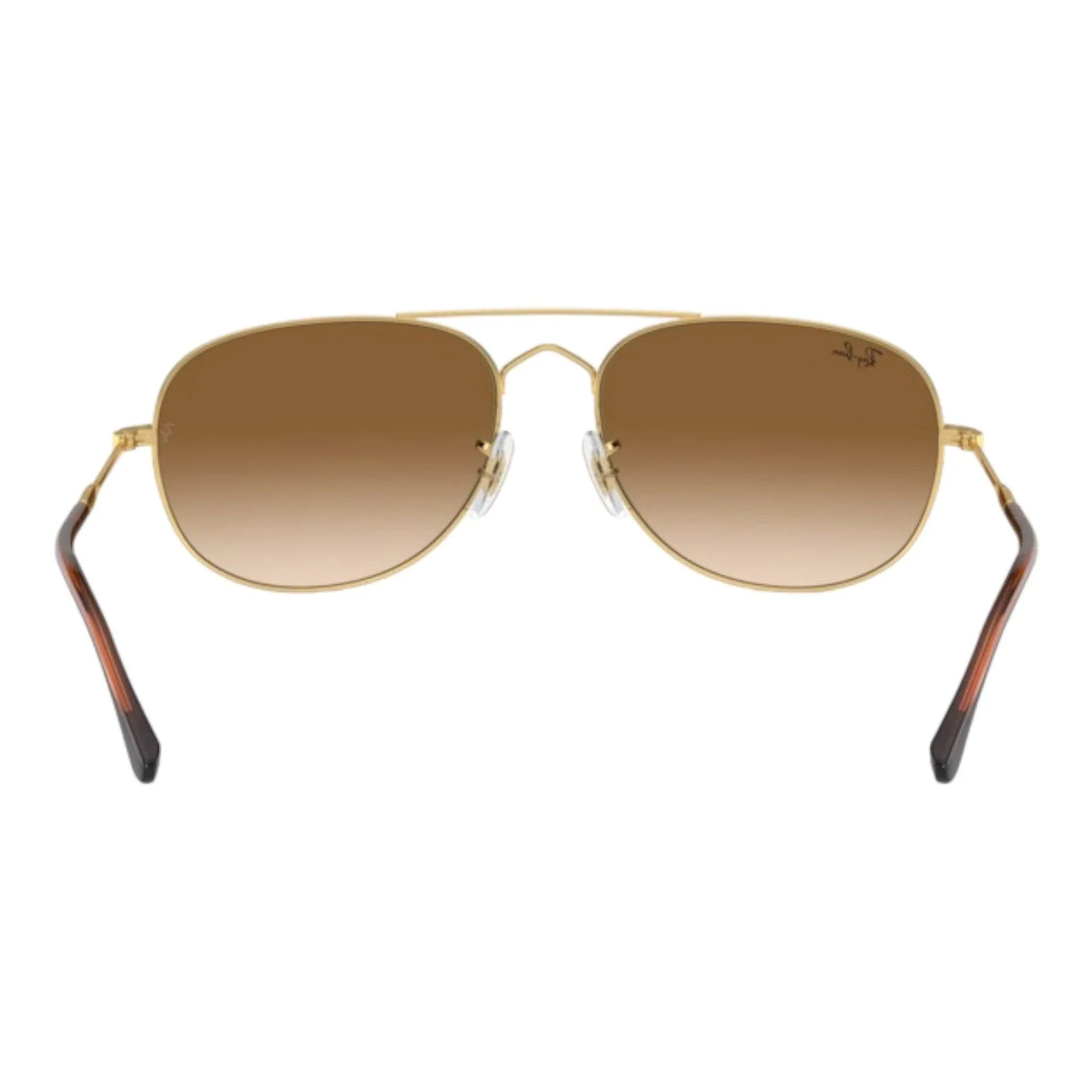Occhiali da sole unisex Ray-Ban Bain Bridge RB3735 001/51 - Pistilleria