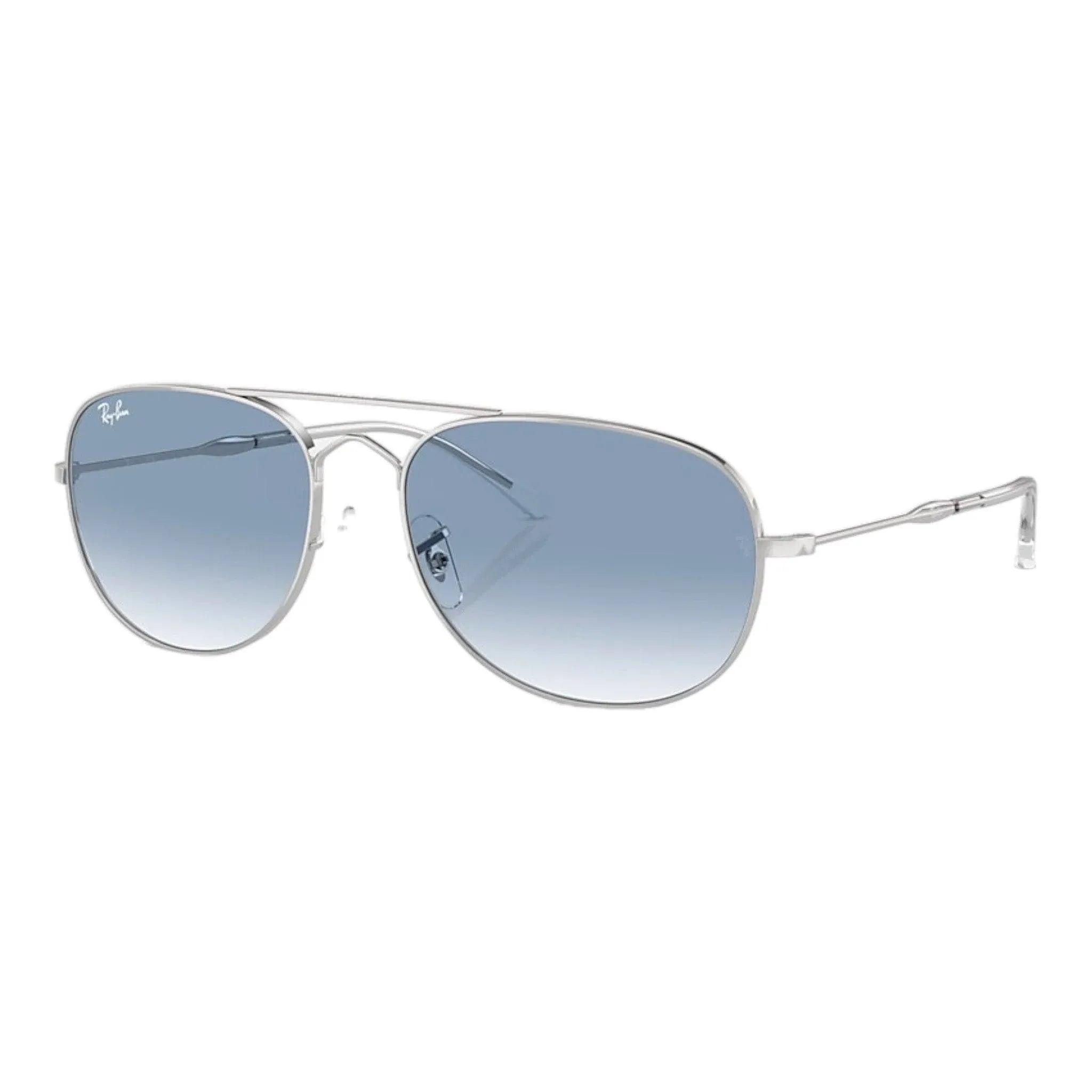 Occhiali da sole unisex Ray-Ban Bain Bridge RB3735 003/3F - Pistilleria