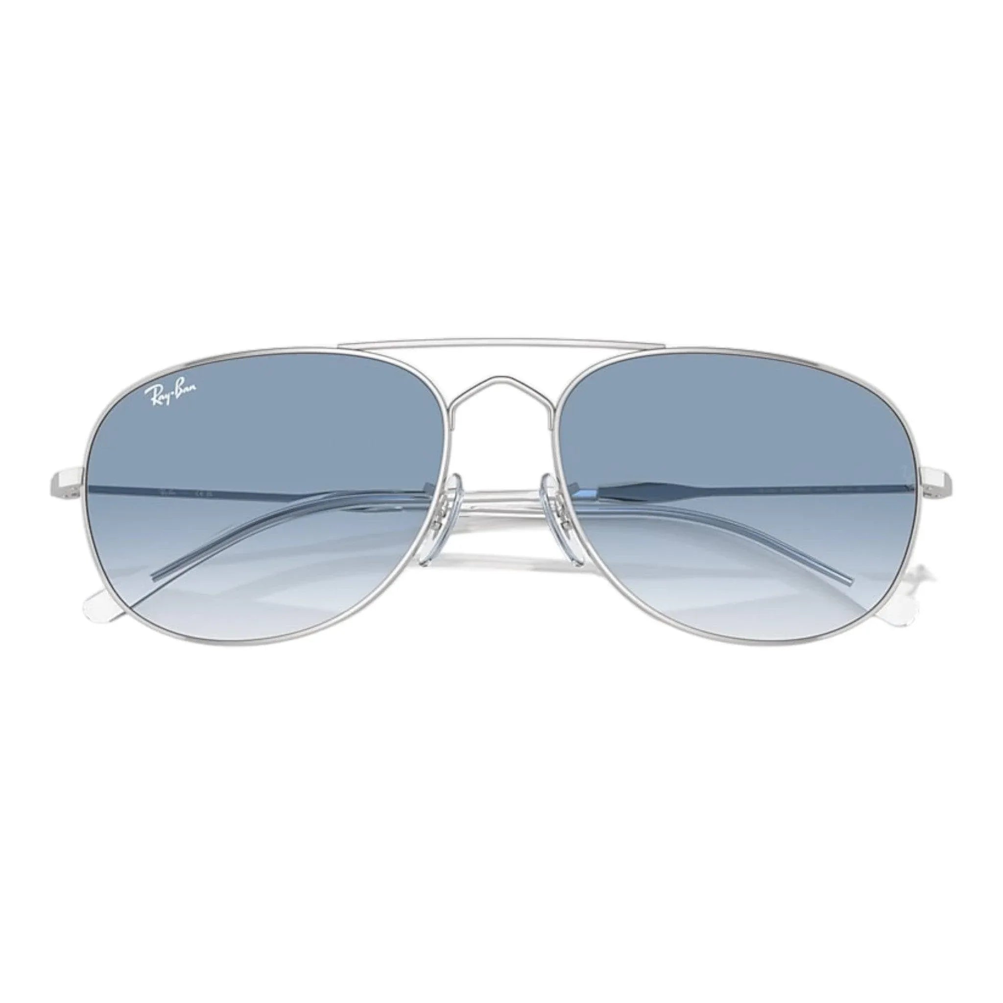 Occhiali da sole unisex Ray-Ban Bain Bridge RB3735 003/3F - Pistilleria