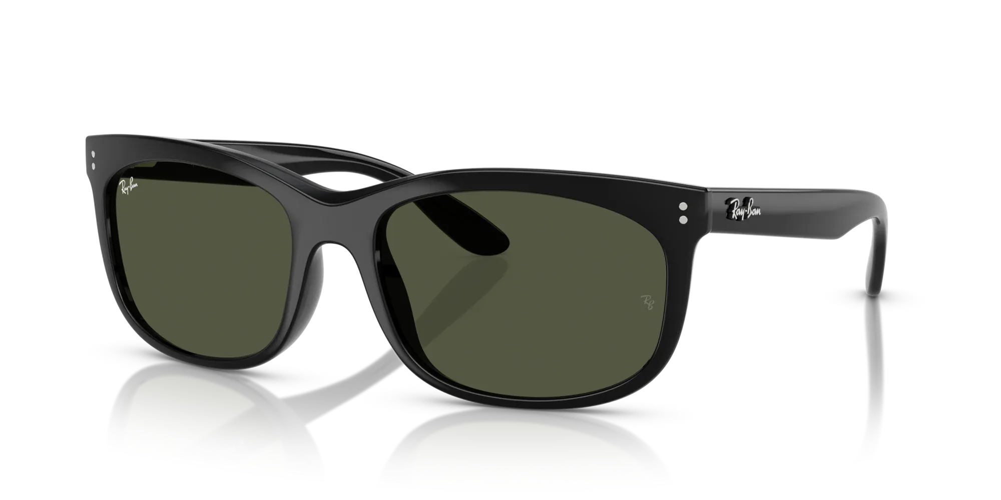 Occhiali da sole unisex Ray-Ban Balordette RB2389 901/31 - Pistilleria