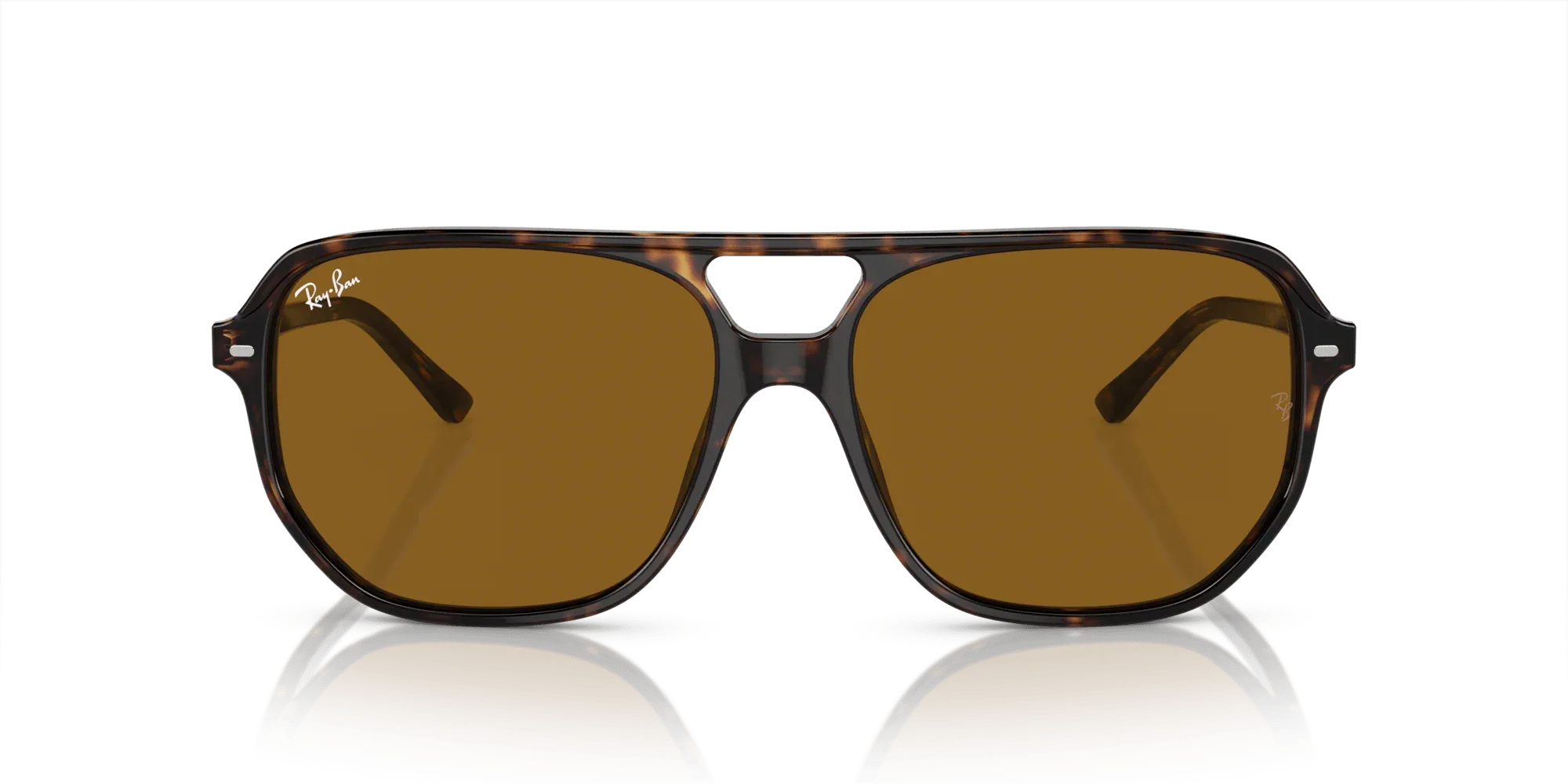 Occhiali da sole unisex Ray-Ban Bill One RB2205 902/33 - Pistilleria