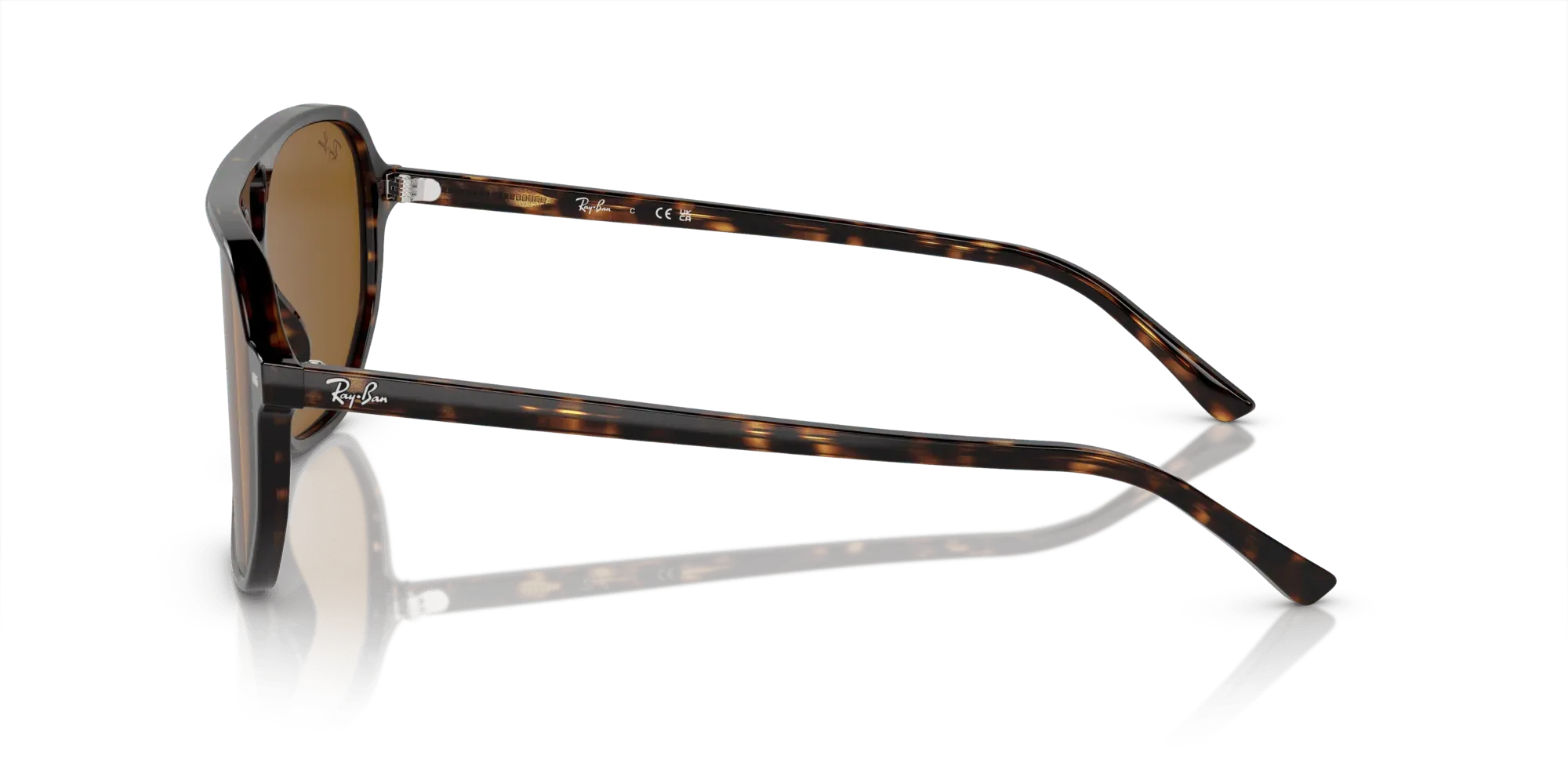 Occhiali da sole unisex Ray-Ban Bill One RB2205 902/33 - Pistilleria