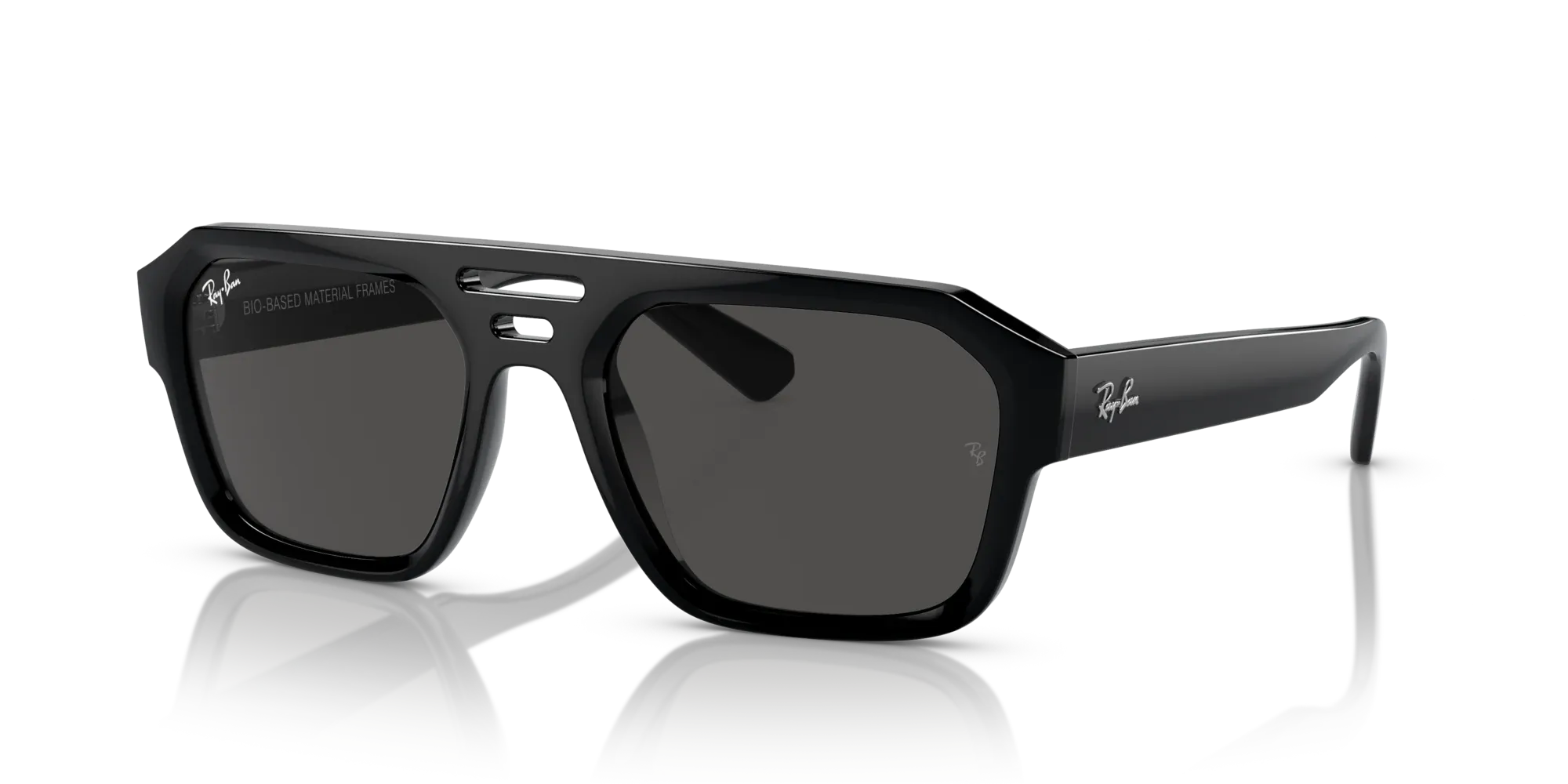 Occhiali da sole unisex Ray-Ban Corrigan RB4397 6677/87 - Pistilleria