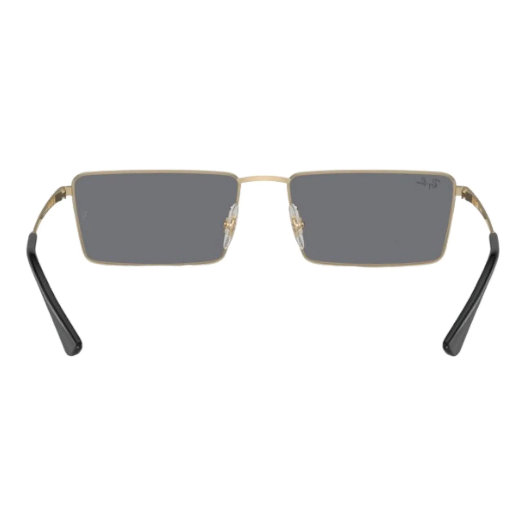 Occhiali da sole unisex Ray-Ban Emy RB3741 Oro - Pistilleria