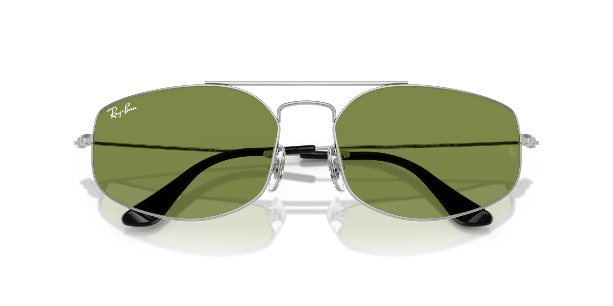 Occhiali da sole unisex Ray-Ban Explorer 5 RB3845 - Pistilleria