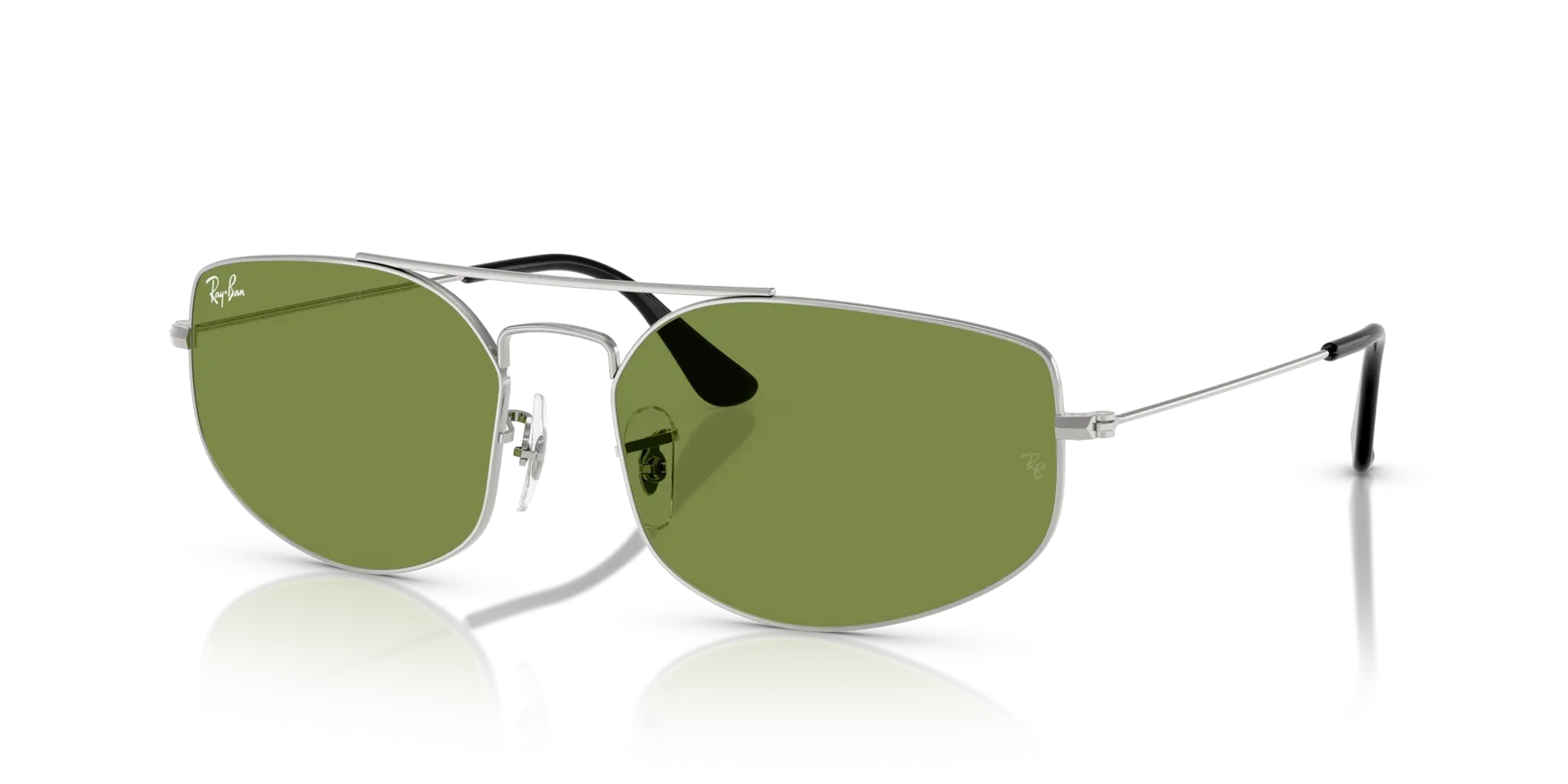 Occhiali da sole unisex Ray-Ban Explorer 5 RB3845 - Pistilleria