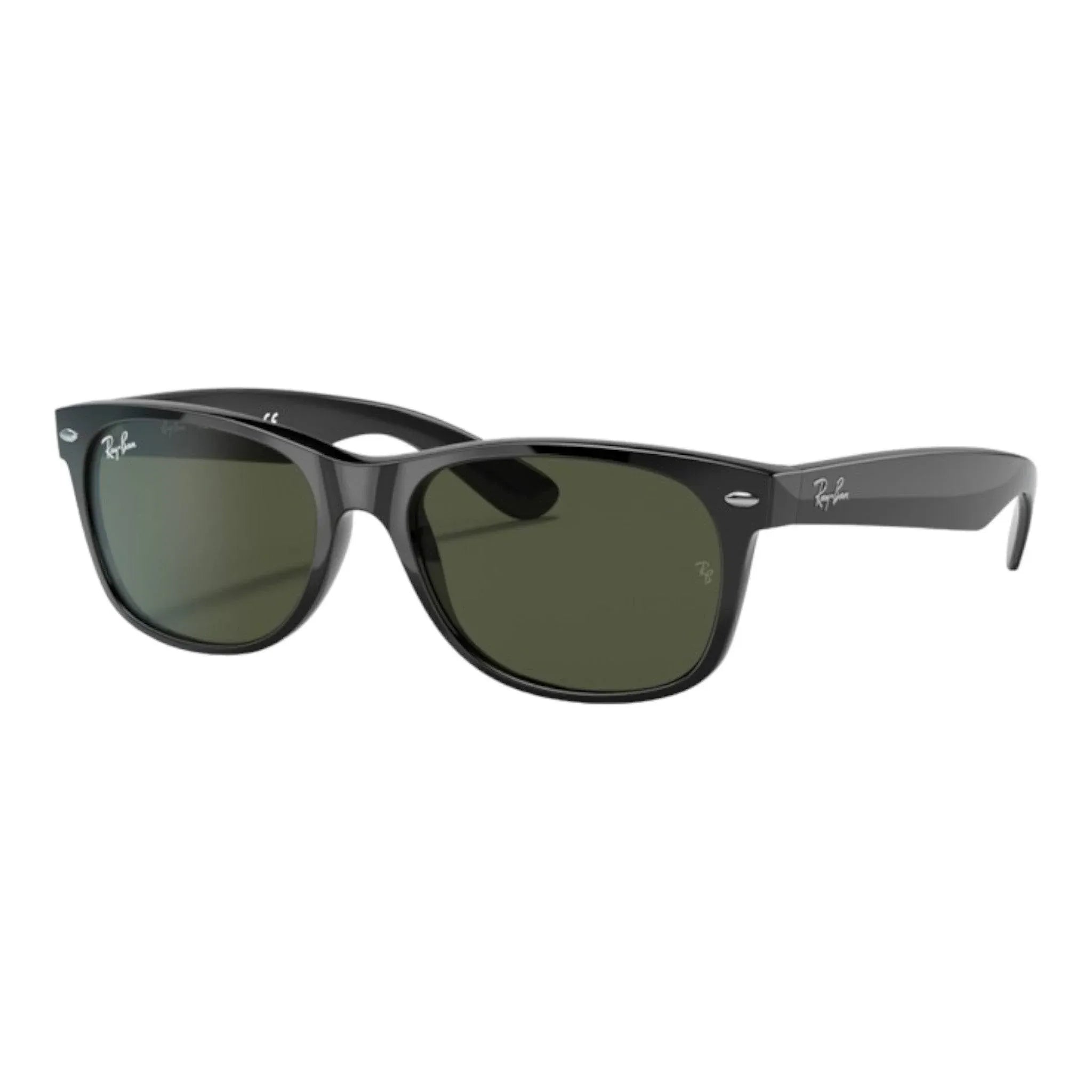Occhiali da sole unisex Ray-Ban New Wayfarer RB2132 901L - Pistilleria