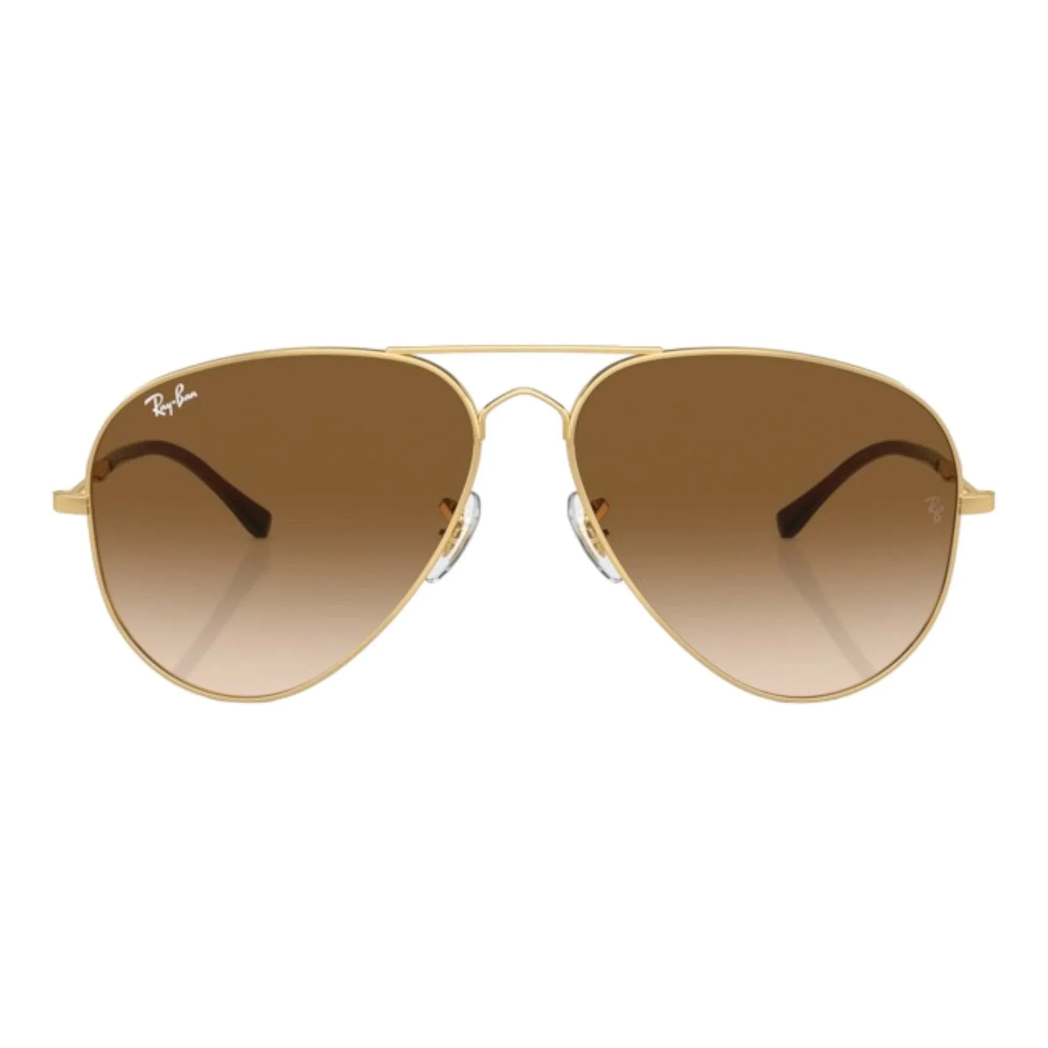 Occhiali da sole unisex Ray-Ban Old Aviator RB3825 001/51 - Pistilleria