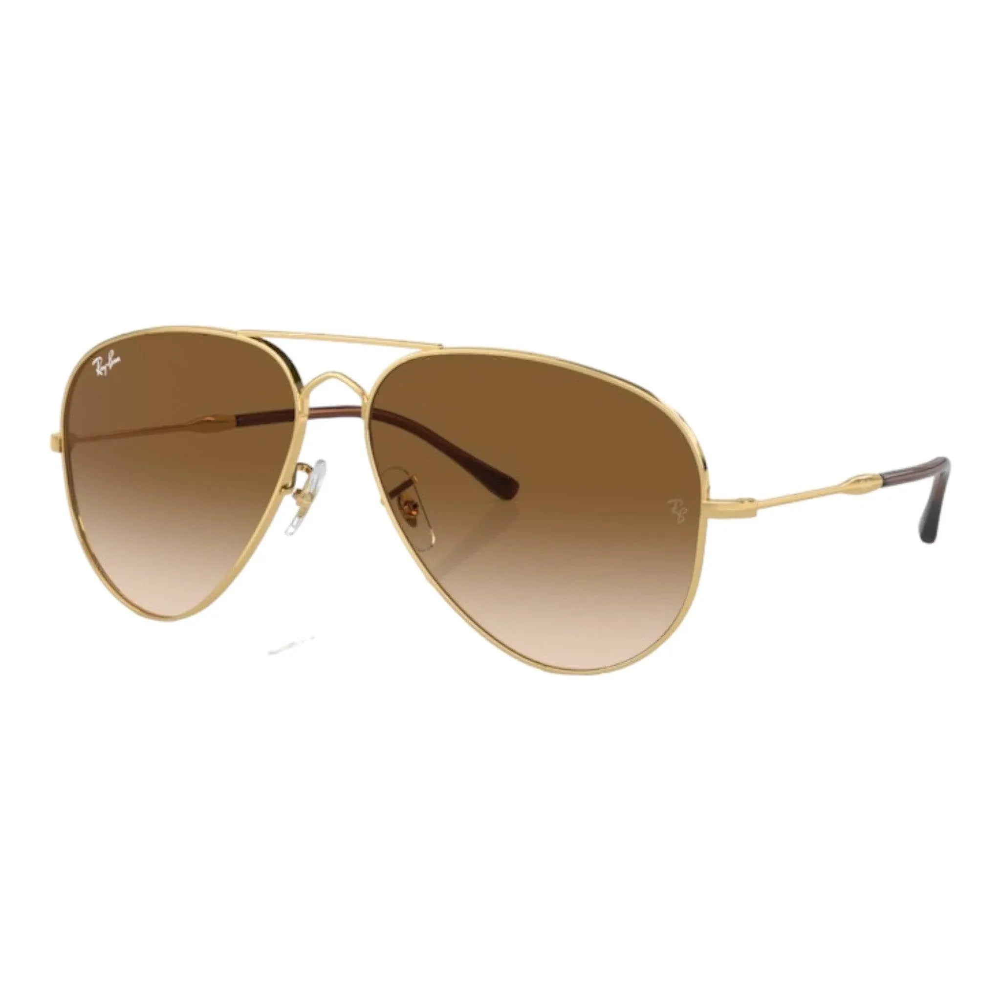 Occhiali da sole unisex Ray-Ban Old Aviator RB3825 001/51 - Pistilleria