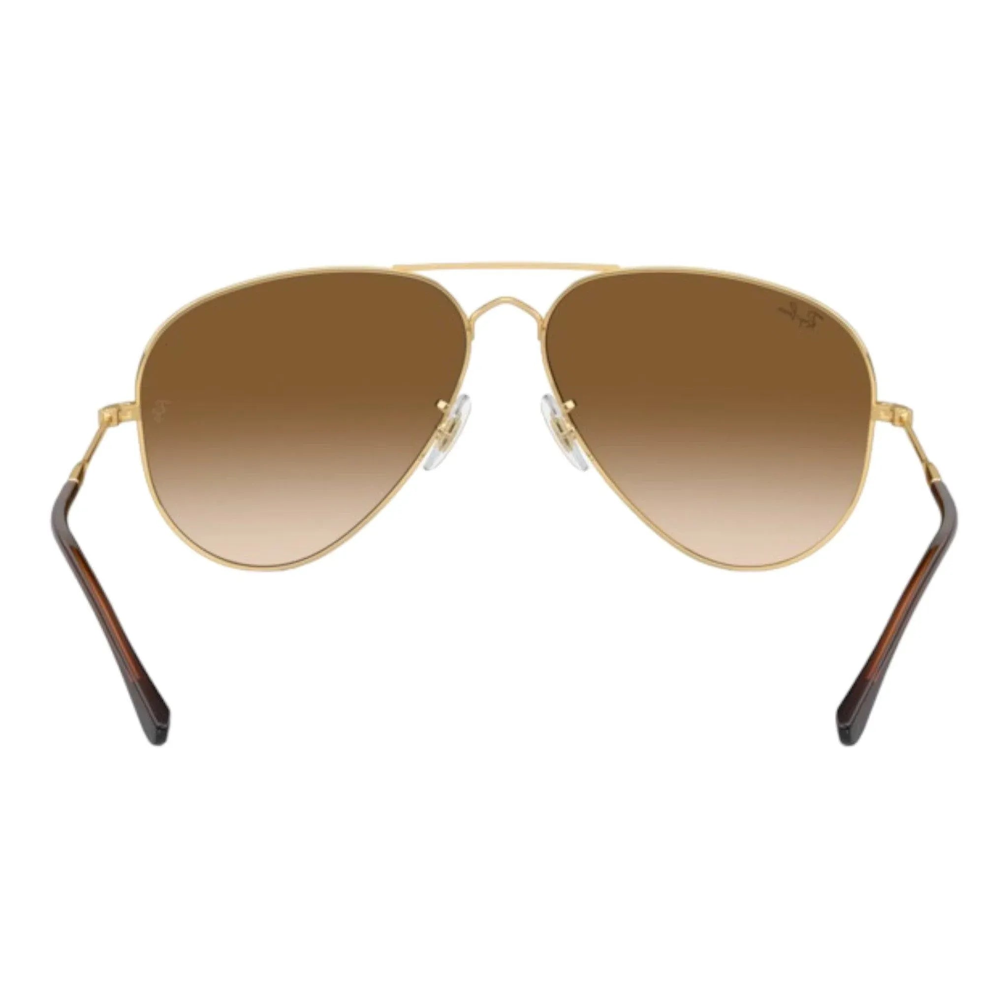 Occhiali da sole unisex Ray-Ban Old Aviator RB3825 001/51 - Pistilleria
