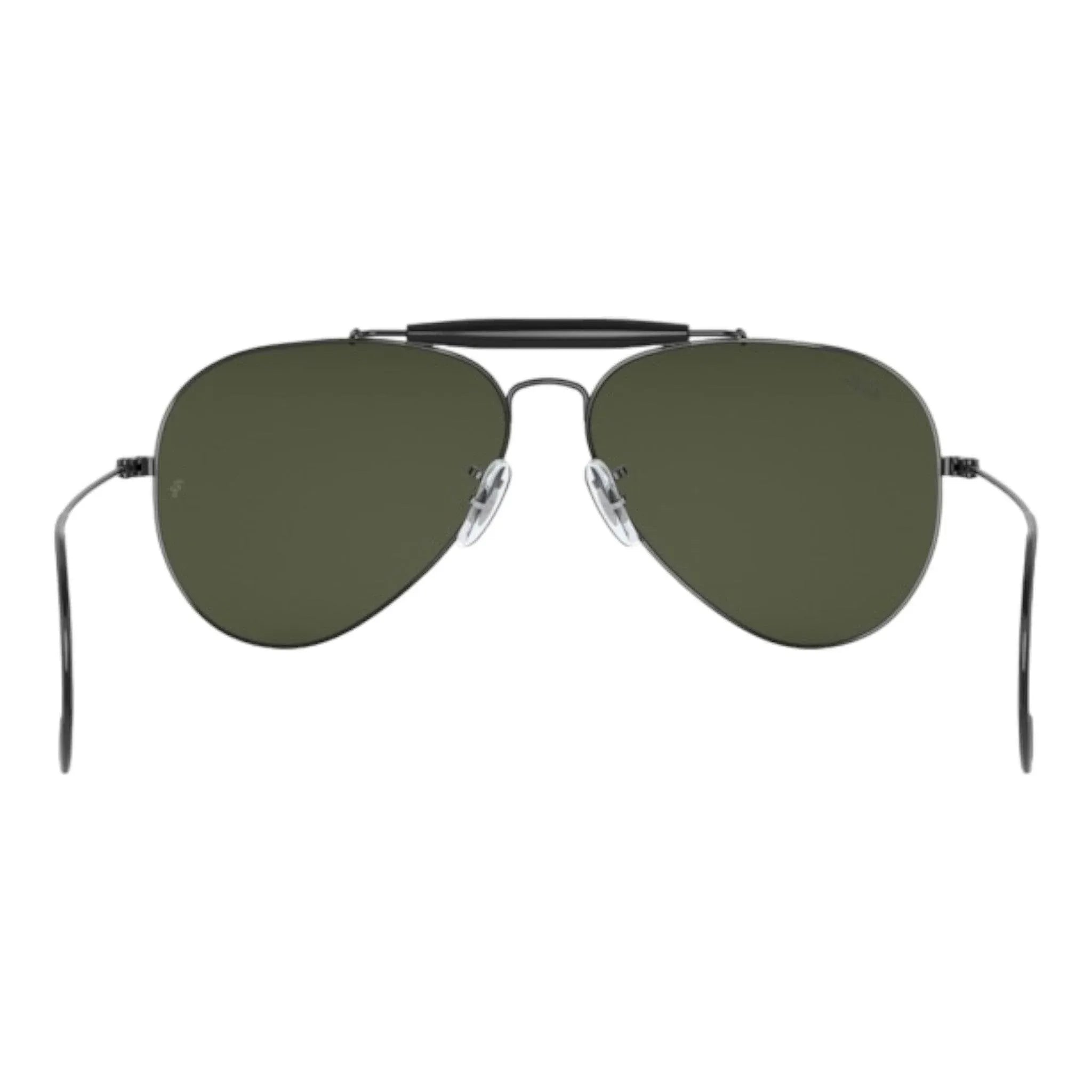 Occhiali da sole unisex Ray-Ban Outdoorsman i RB3030 L9500 - Pistilleria