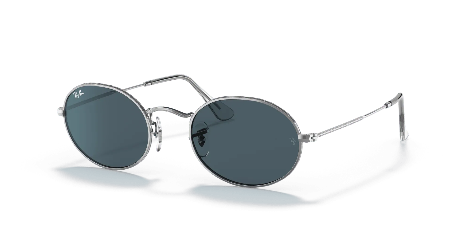 Occhiali da sole unisex Ray-Ban Oval RB3547 003/R5 - Pistilleria