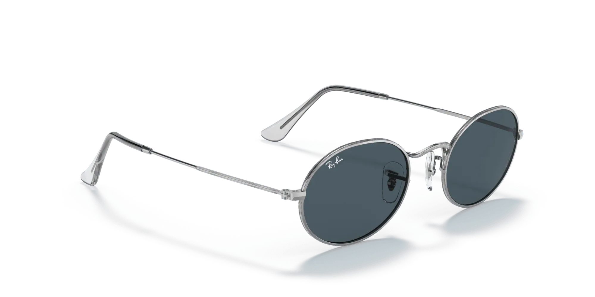 Occhiali da sole unisex Ray-Ban Oval RB3547 003/R5 - Pistilleria