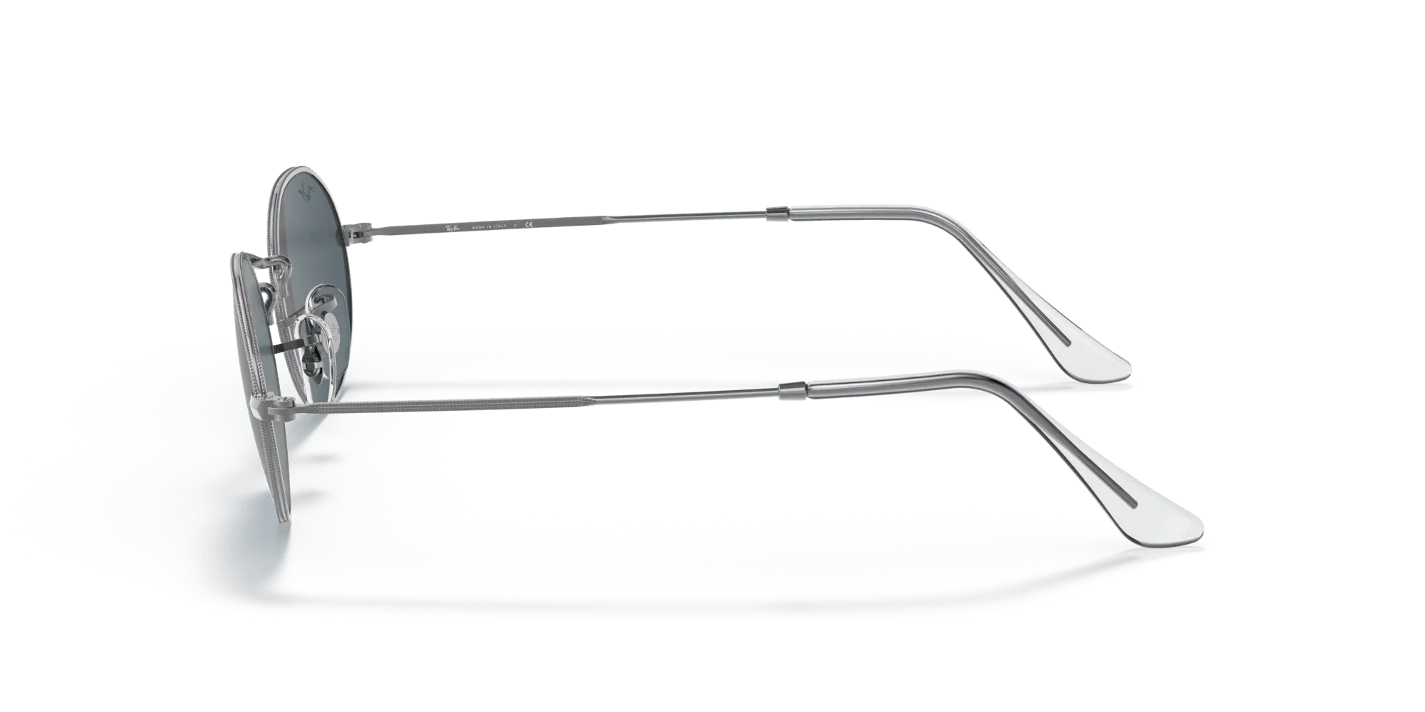 Occhiali da sole unisex Ray-Ban Oval RB3547 003/R5 - Pistilleria