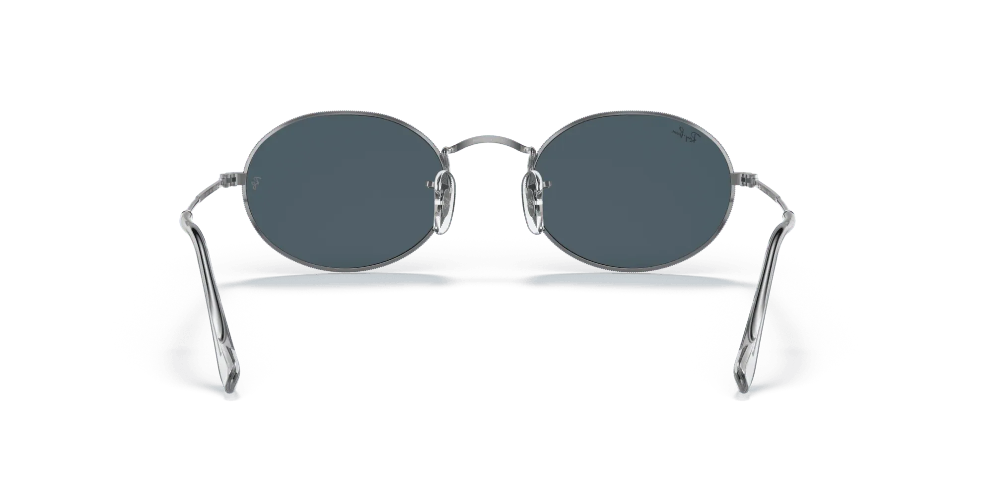 Occhiali da sole unisex Ray-Ban Oval RB3547 003/R5 - Pistilleria