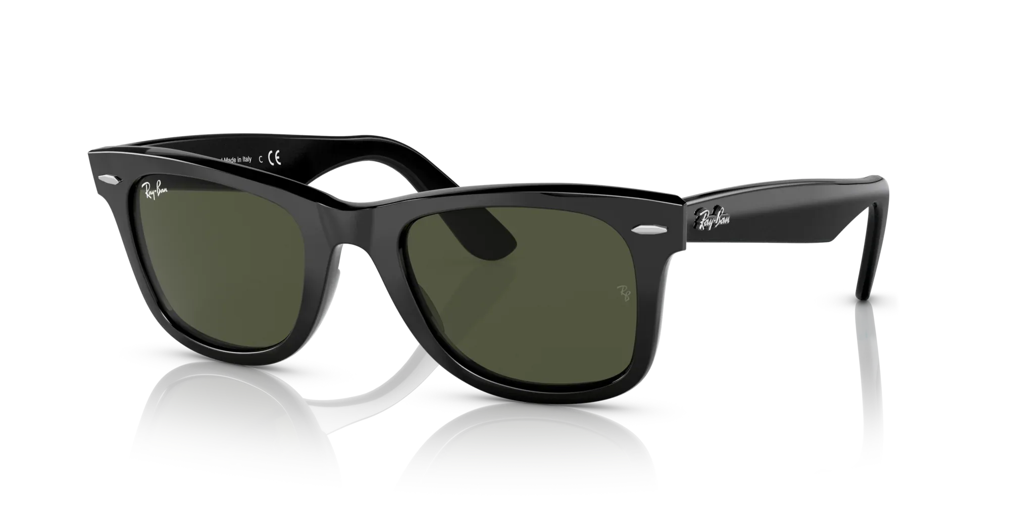 Occhiali da sole unisex Ray-Ban RB2140 1358/31 - Pistilleria