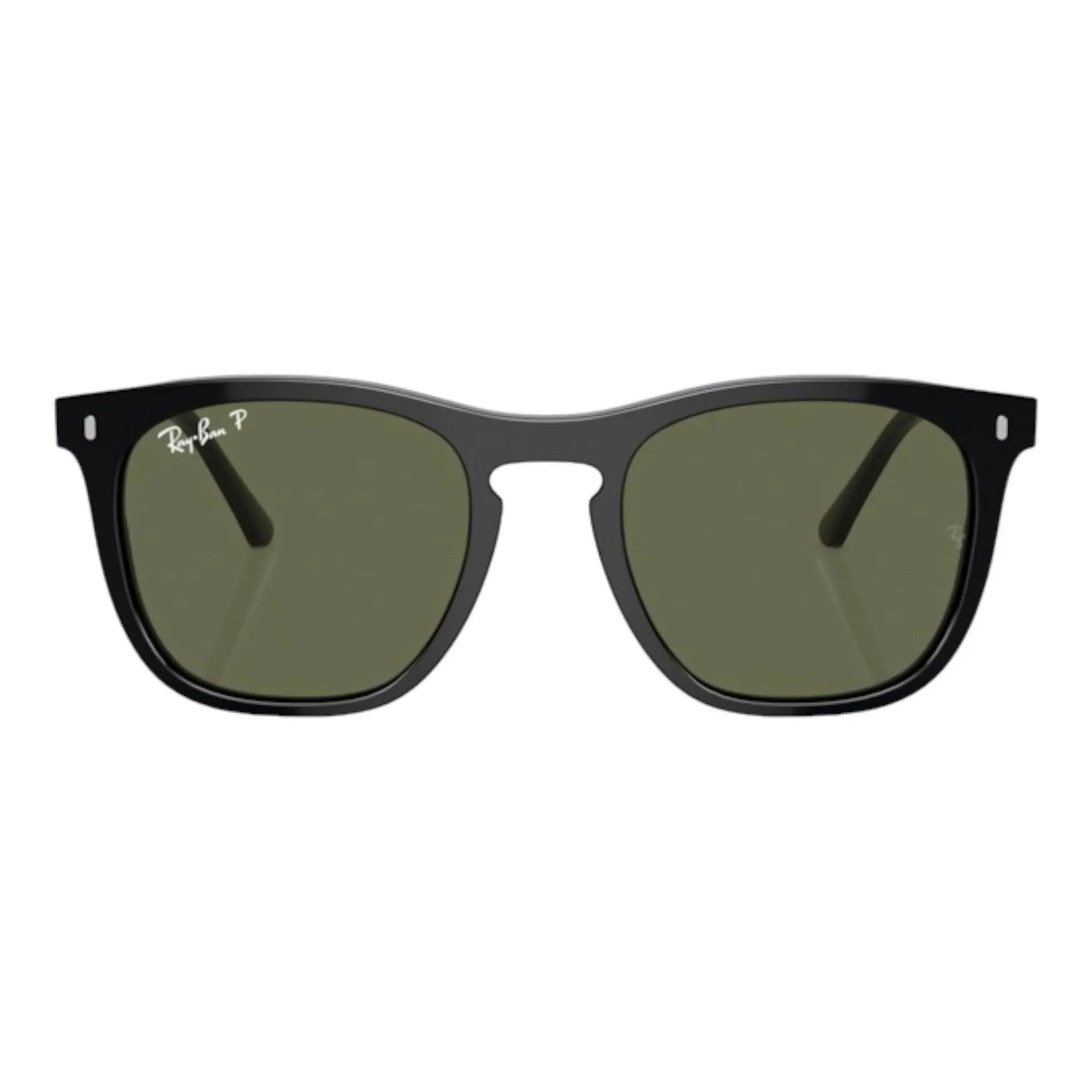 Occhiali da sole unisex Ray-Ban RB2210 901/58 Polarizzato - Pistilleria