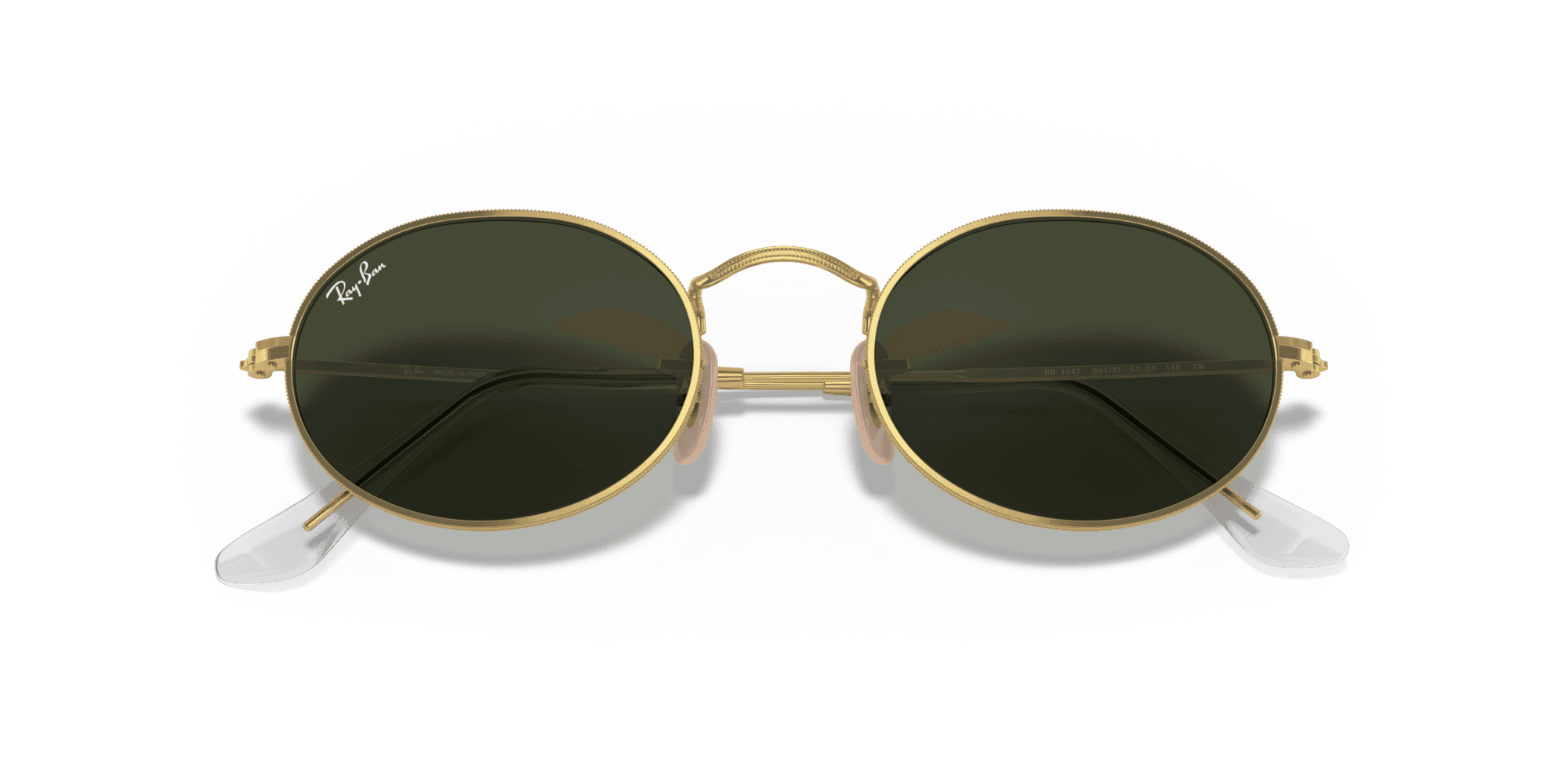 Occhiali da sole unisex Ray-Ban RB3547 001/31 - Pistilleria