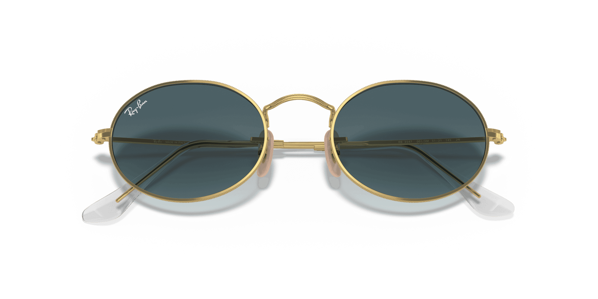 Occhiali da sole unisex Ray-Ban RB3547 001/3M - Pistilleria