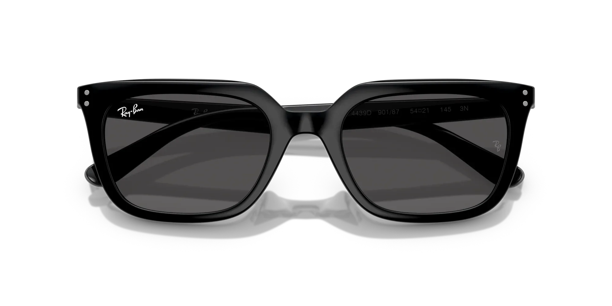 Occhiali da sole unisex Ray-Ban RB4439D 901/87 - Pistilleria