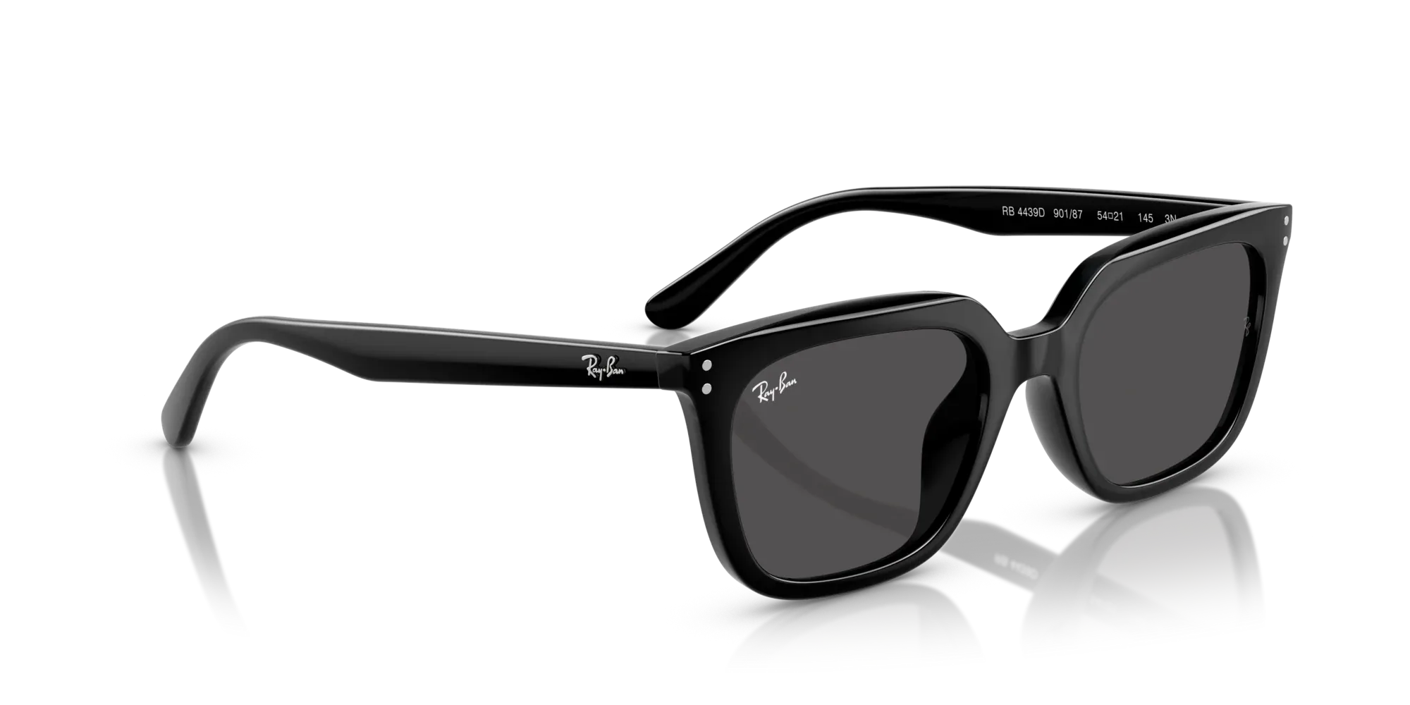 Occhiali da sole unisex Ray-Ban RB4439D 901/87 - Pistilleria