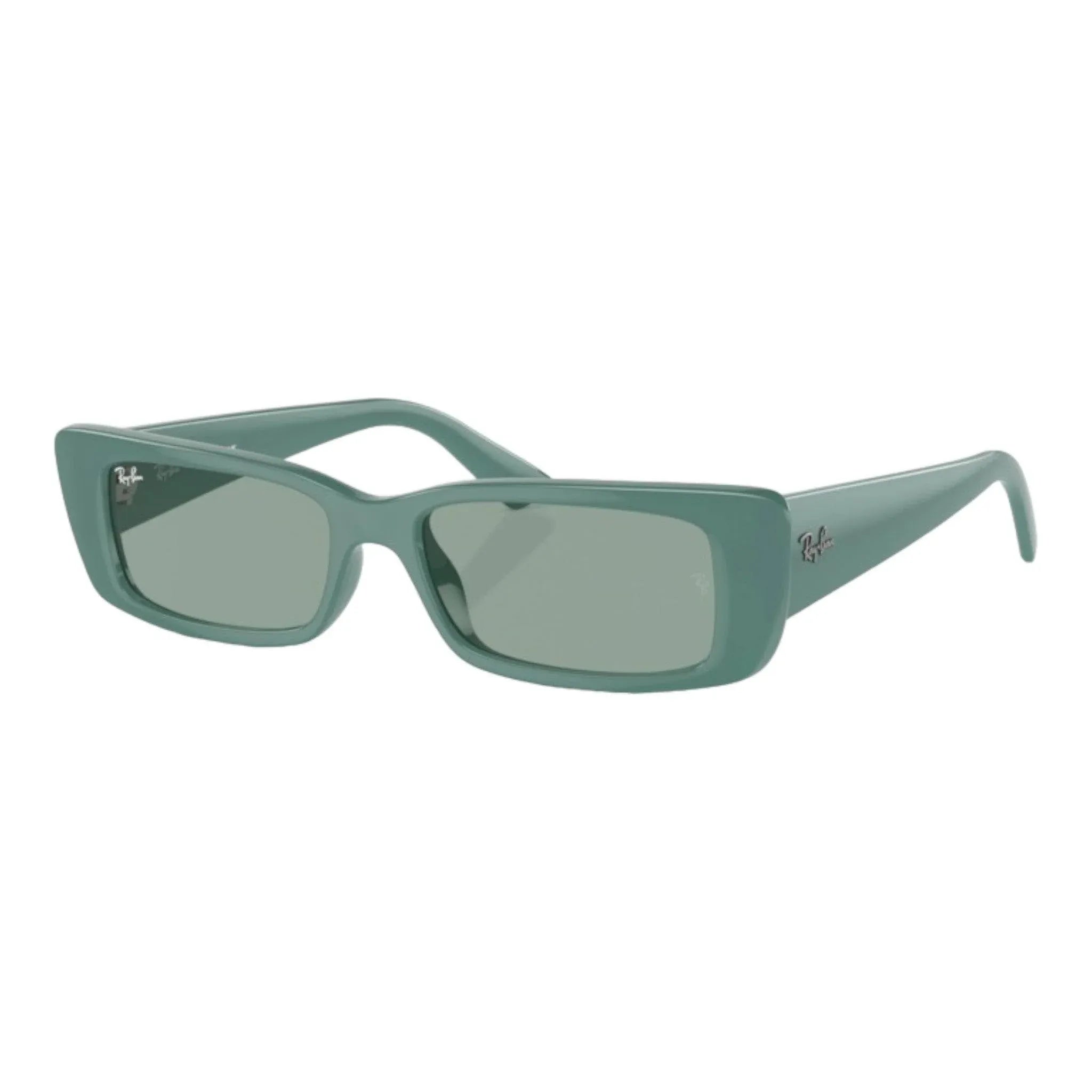 Occhiali da sole unisex Ray-Ban Teru RB4425 Algae Green - Pistilleria