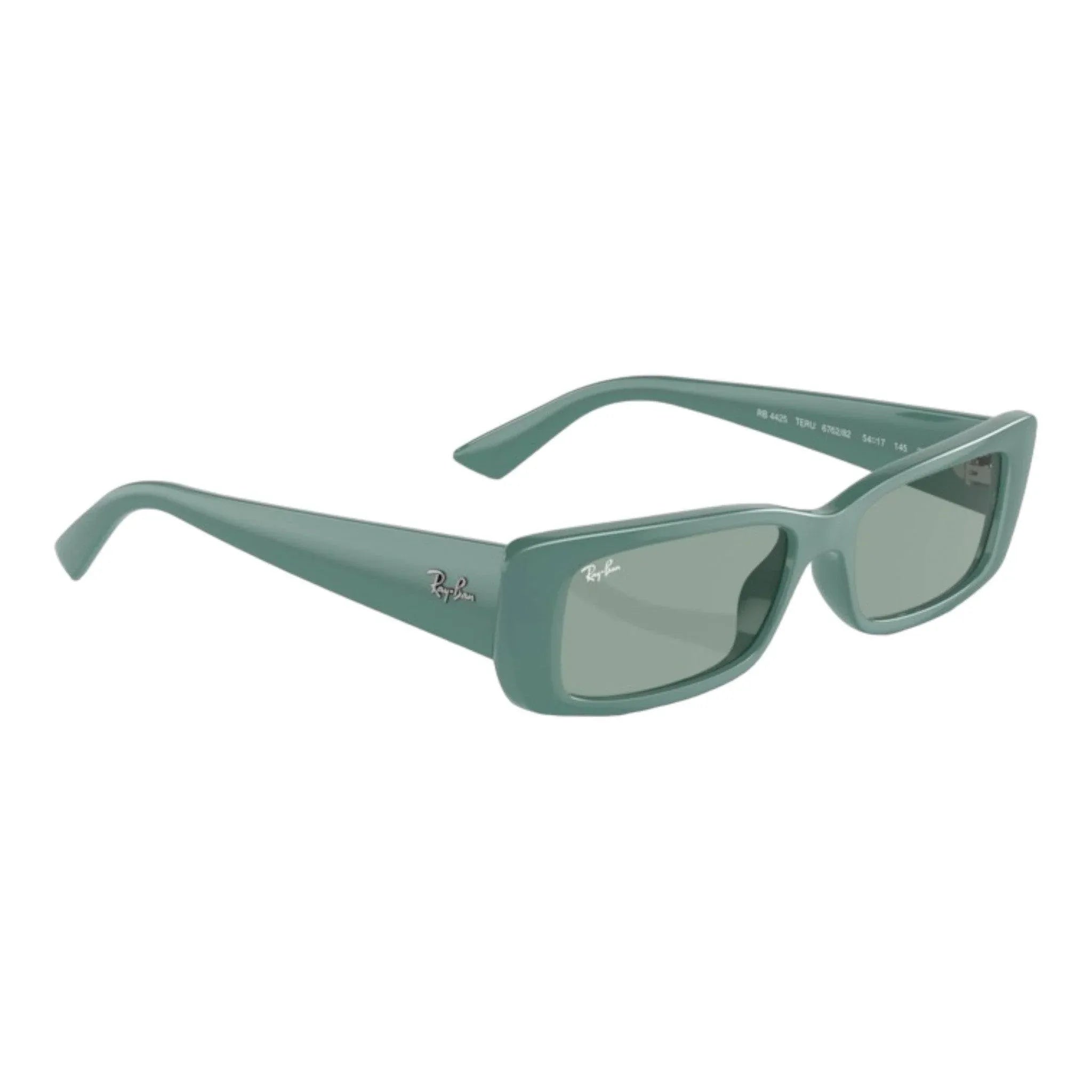 Occhiali da sole unisex Ray-Ban Teru RB4425 Algae Green - Pistilleria