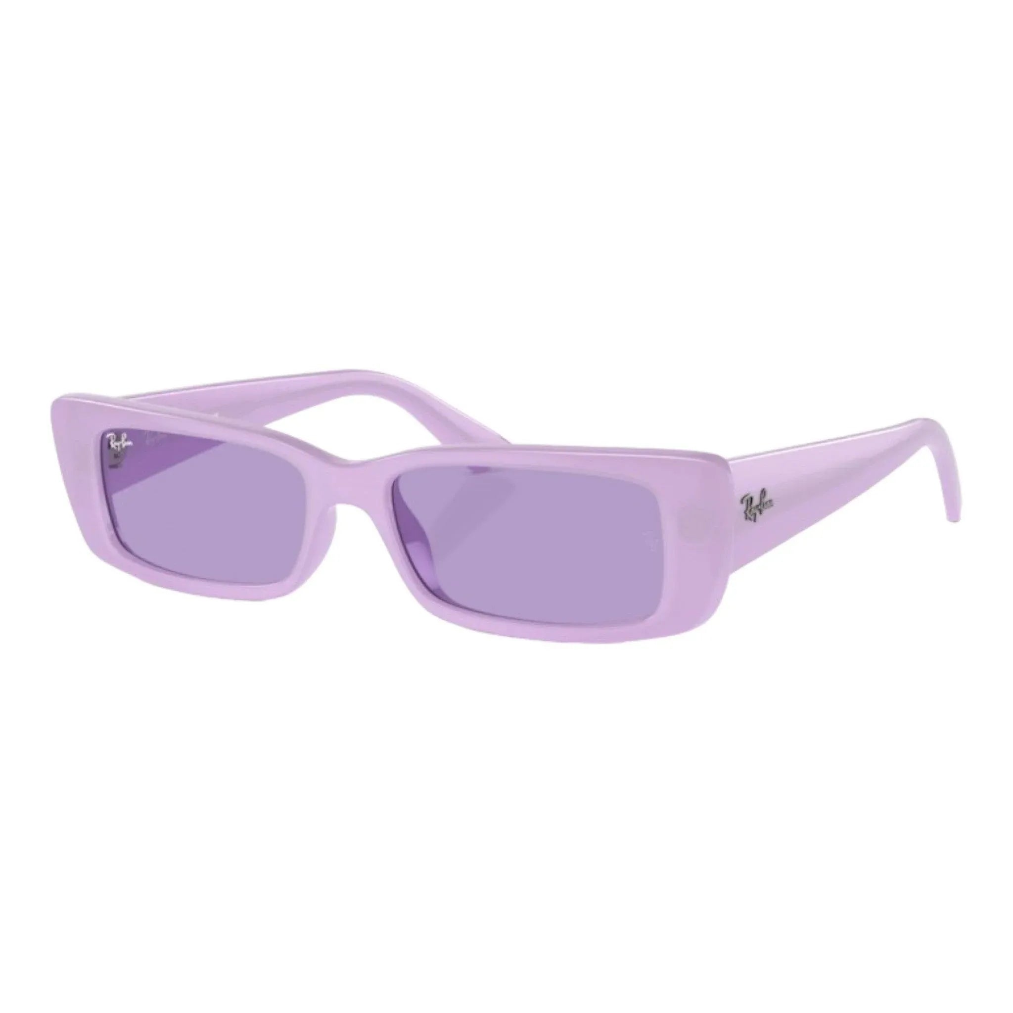 Occhiali da sole Unisex Ray-Ban Teru RB4425 Liliac - Pistilleria