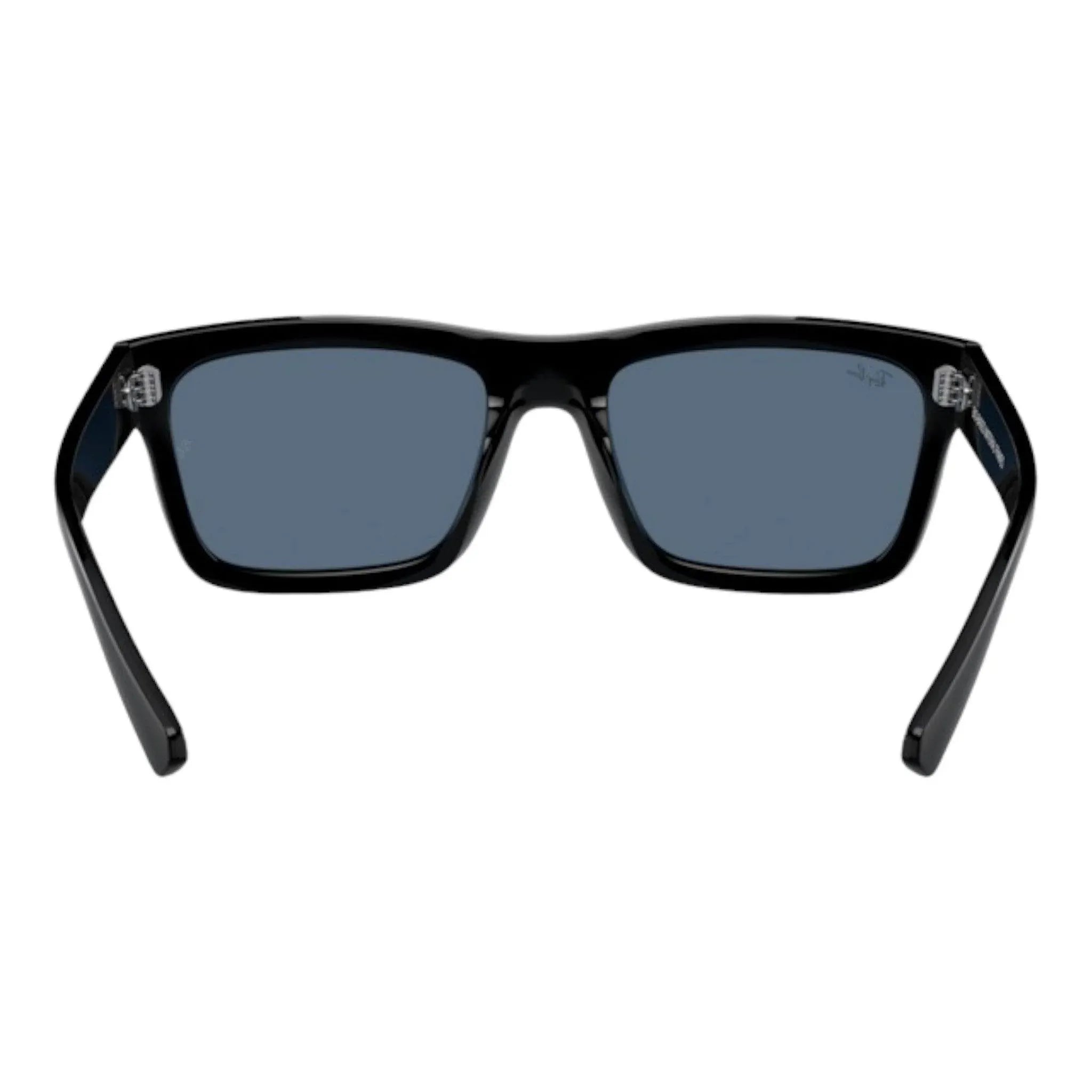 Occhiali da sole unisex Ray-Ban Warren RB4396 Black - Pistilleria