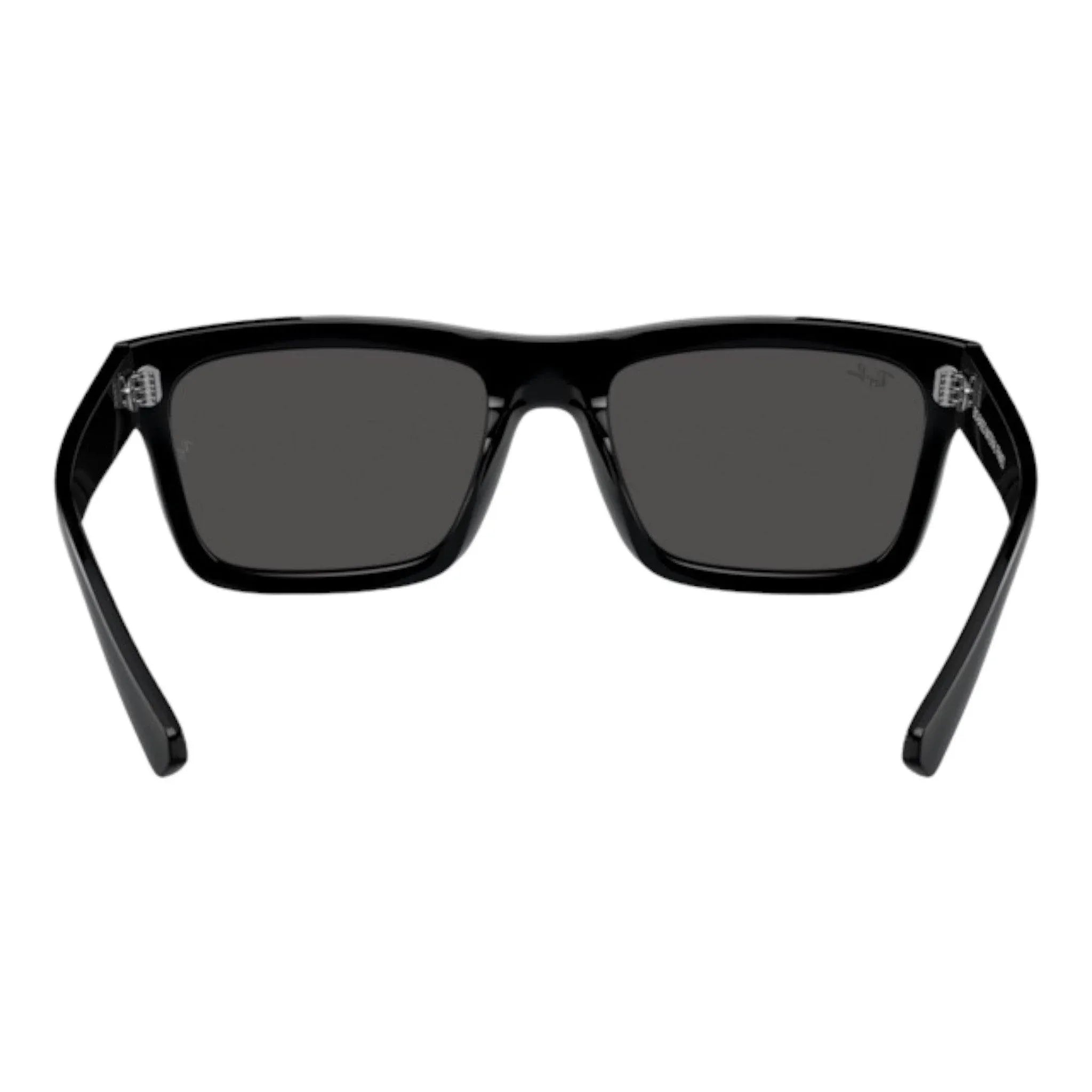 Occhiali da sole unisex Ray-Ban Warren RB4396 Dark Grey - Pistilleria