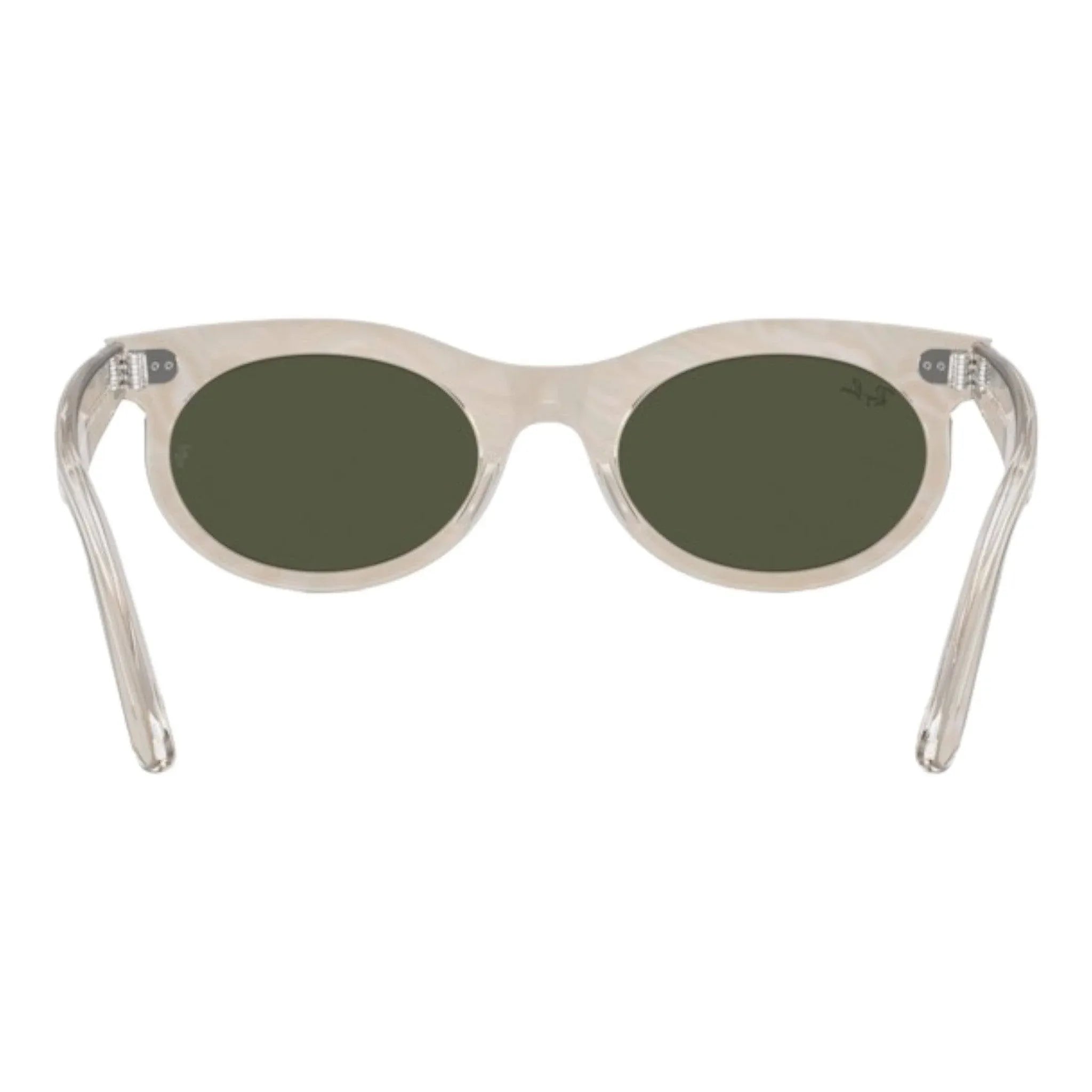 Occhiali da sole unisex Ray-Ban Wayfarer Oval Con montatura fotocromatica - Pistilleria