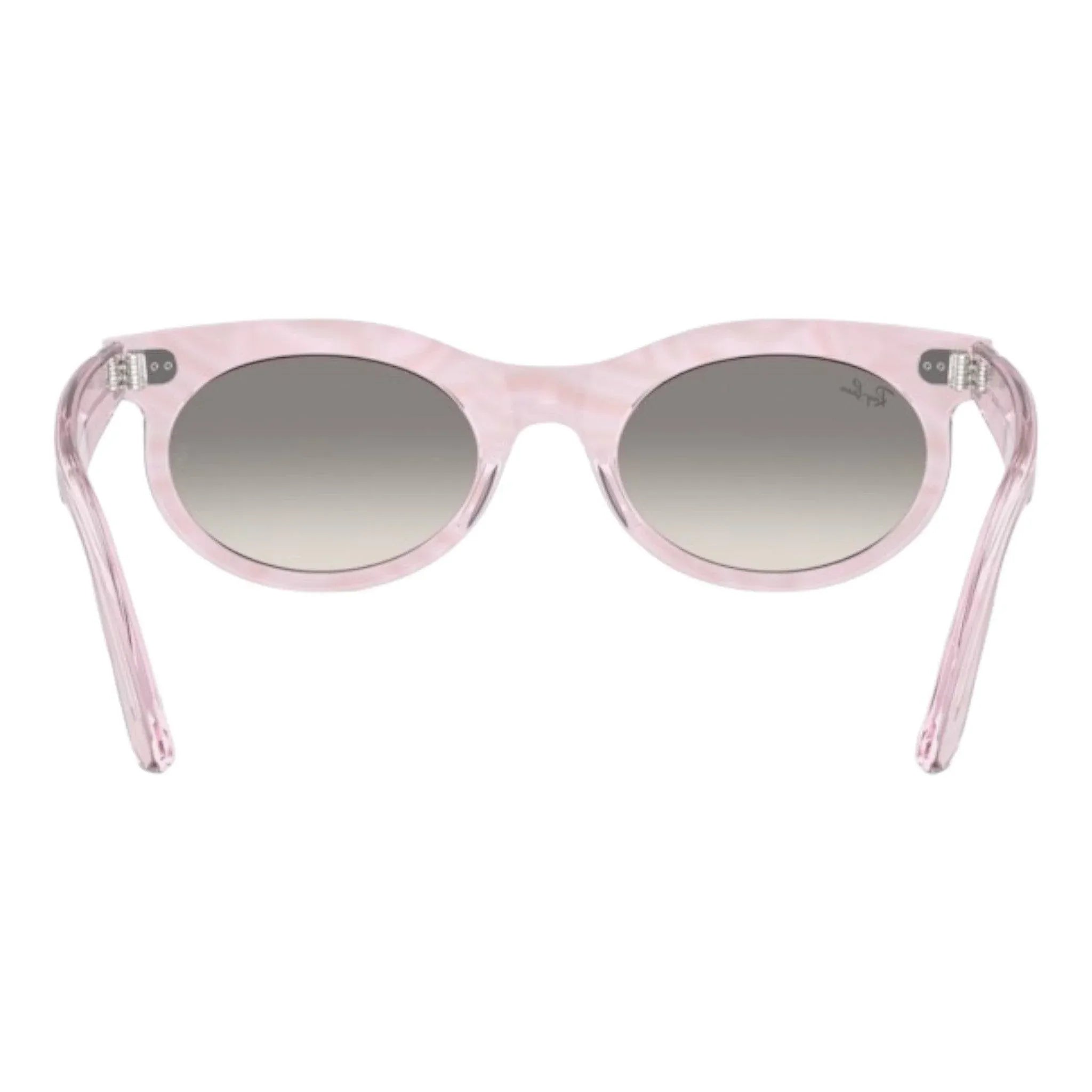 Occhiali da sole unisex Ray-Ban Wayfarer Oval Con montatura fotocromatica RB2242 1384/32 - Pistilleria