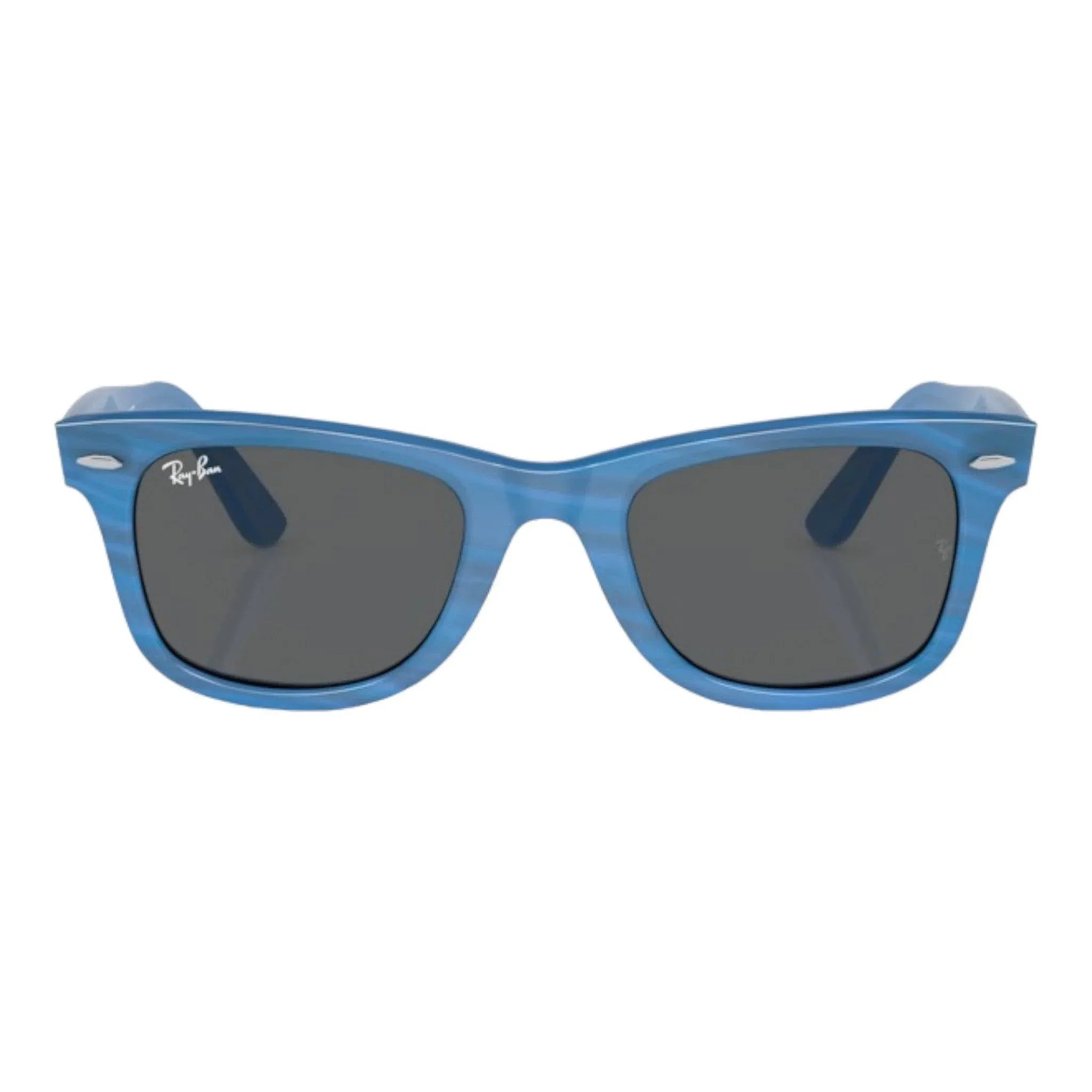 Occhiali da sole unisex Ray-Ban Wayfarer RB2140 con montatura Fotocromatica - Pistilleria