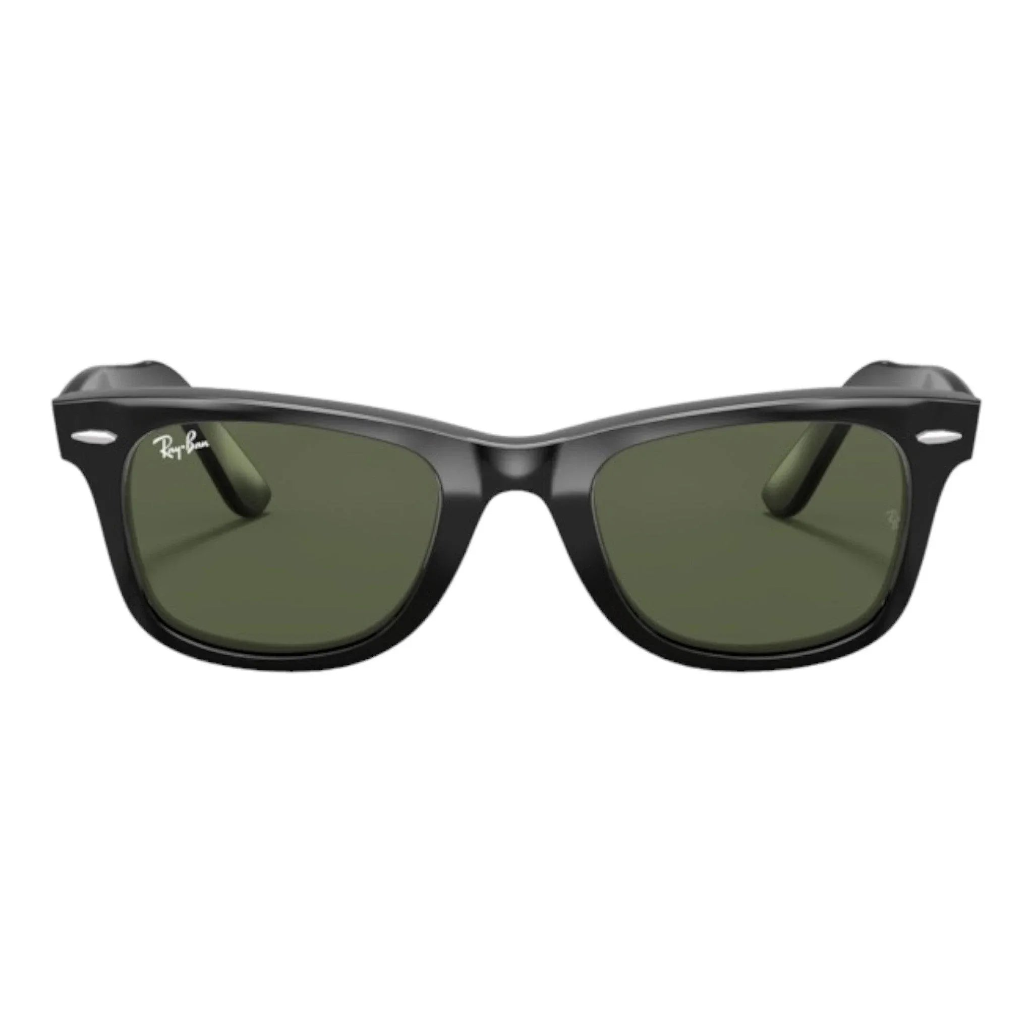 Occhiali da sole unisex Ray-Ban Wayfarer RB2140F 901 - Pistilleria