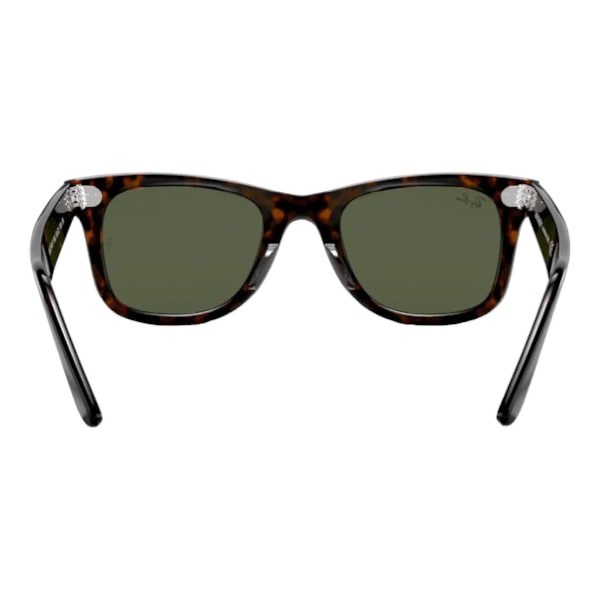 Occhiali da sole unisex Ray-Ban Wayfarer RB2140F 902 - Pistilleria