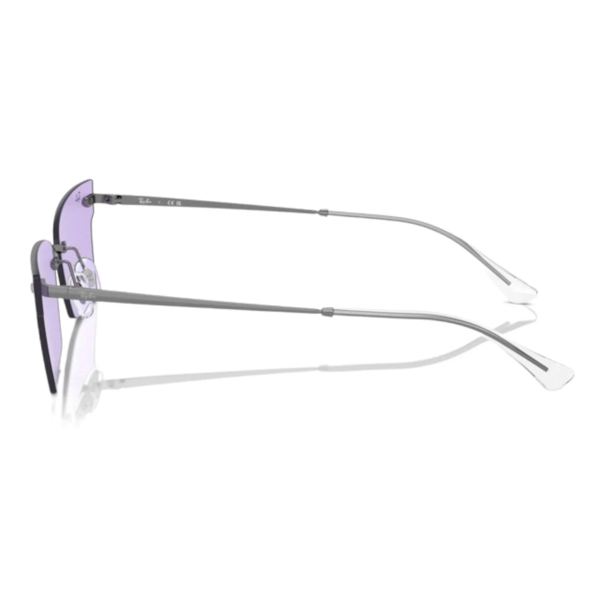 Occhiali da sole unisex Ray-Ban Xime RB3730 004/1A - Pistilleria