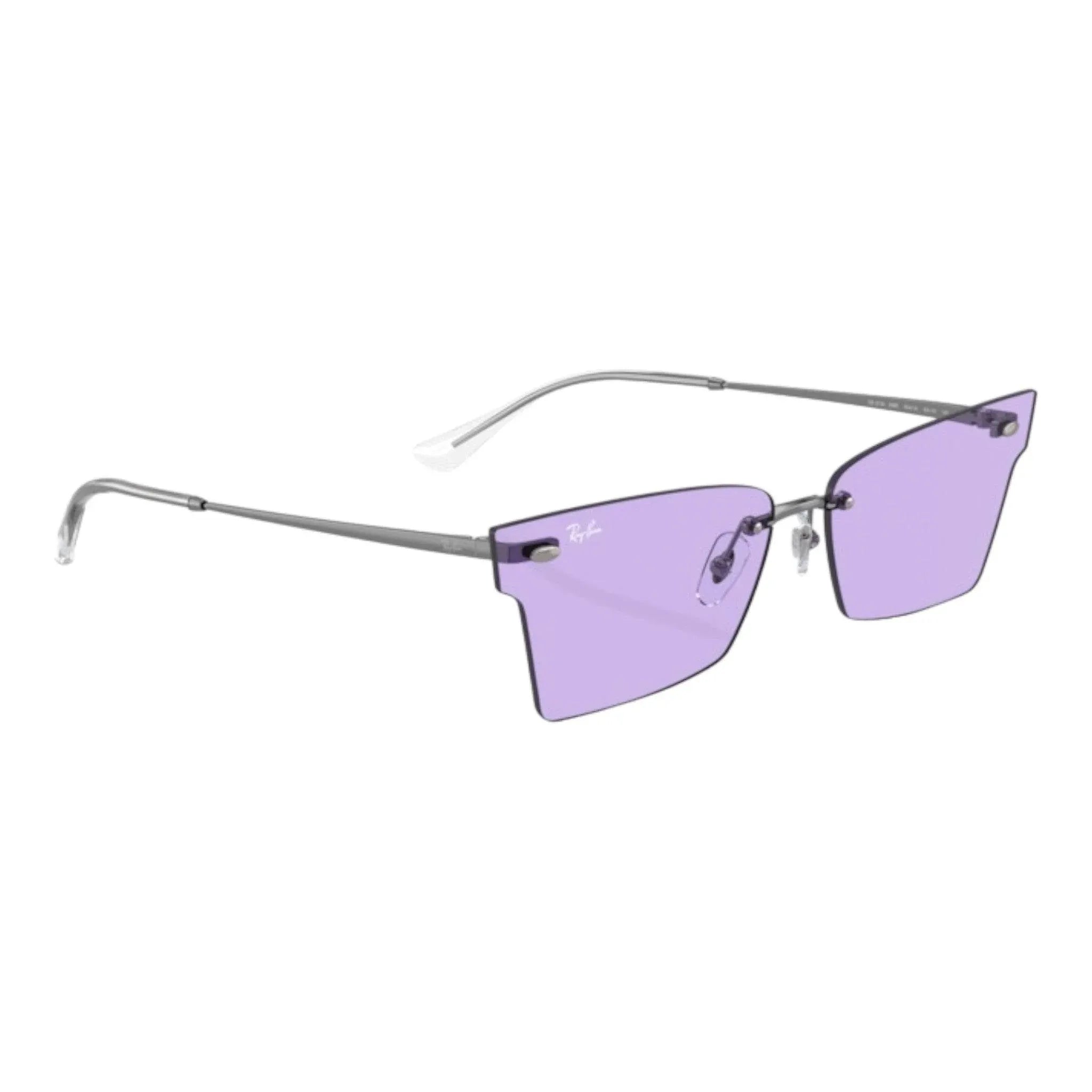 Occhiali da sole unisex Ray-Ban Xime RB3730 004/1A - Pistilleria