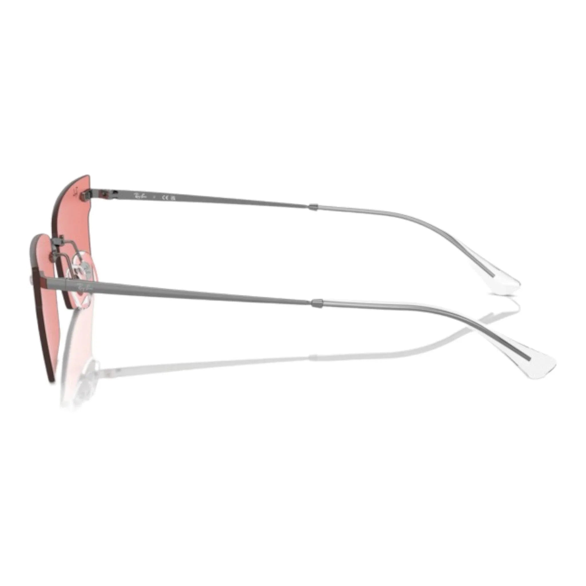 Occhiali da sole unisex Ray-Ban Xime RB3730 004/84 - Pistilleria