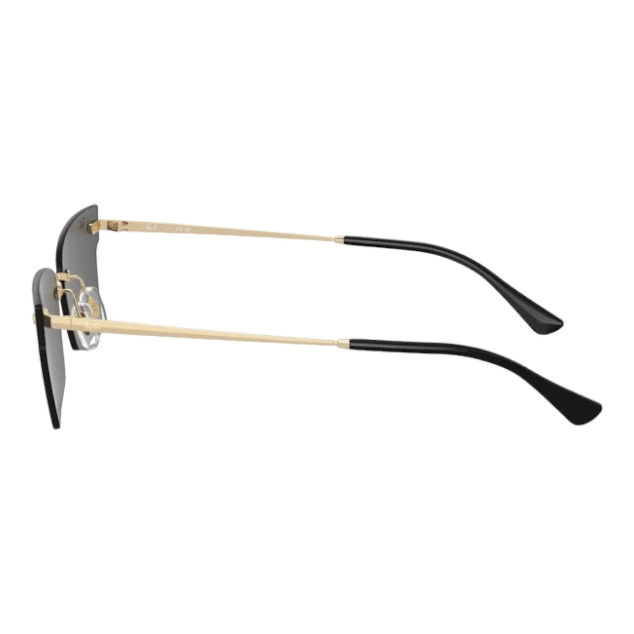 Occhiali da sole unisex Ray-Ban Xime RB3730 Oro - Pistilleria