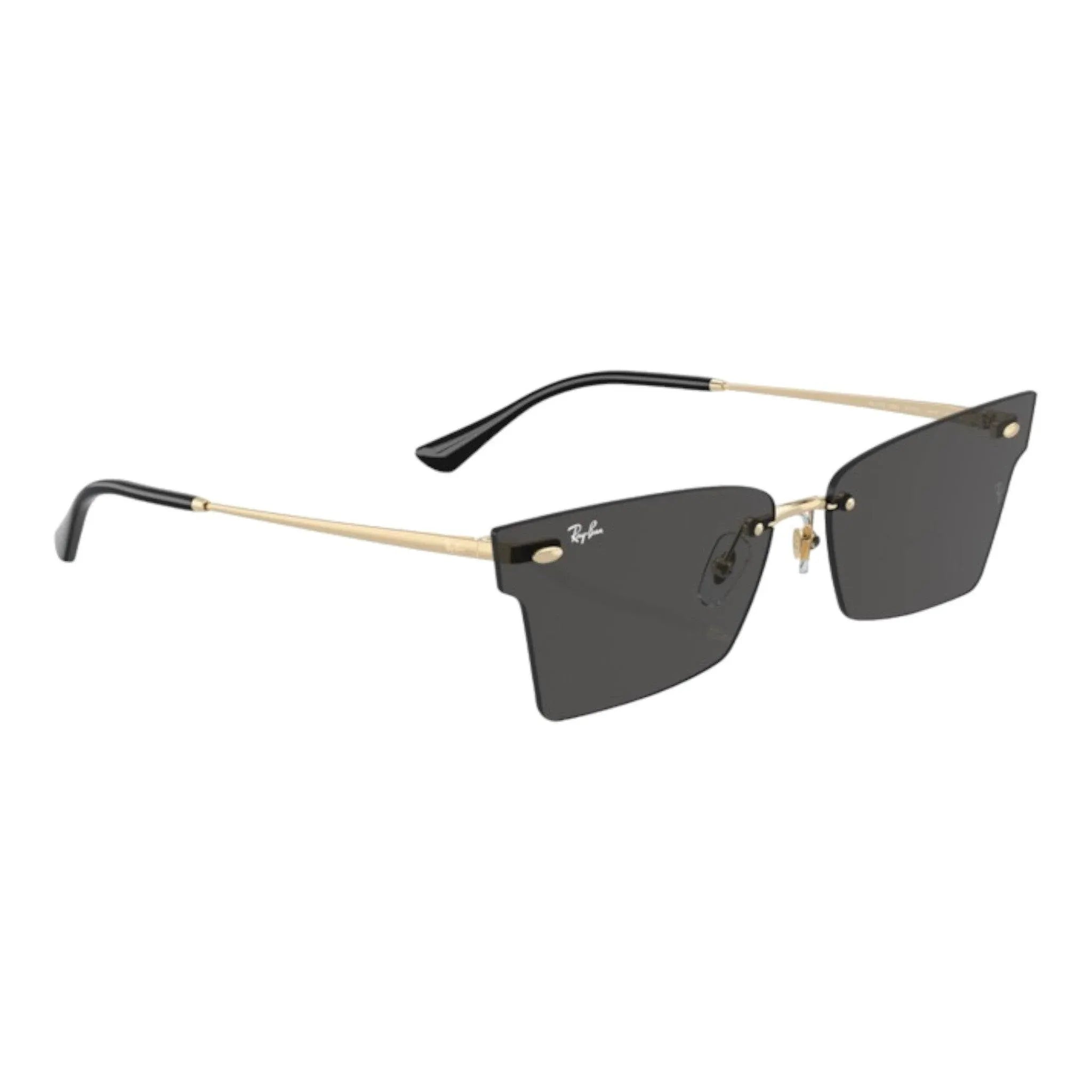 Occhiali da sole unisex Ray-Ban Xime RB3730 Oro - Pistilleria