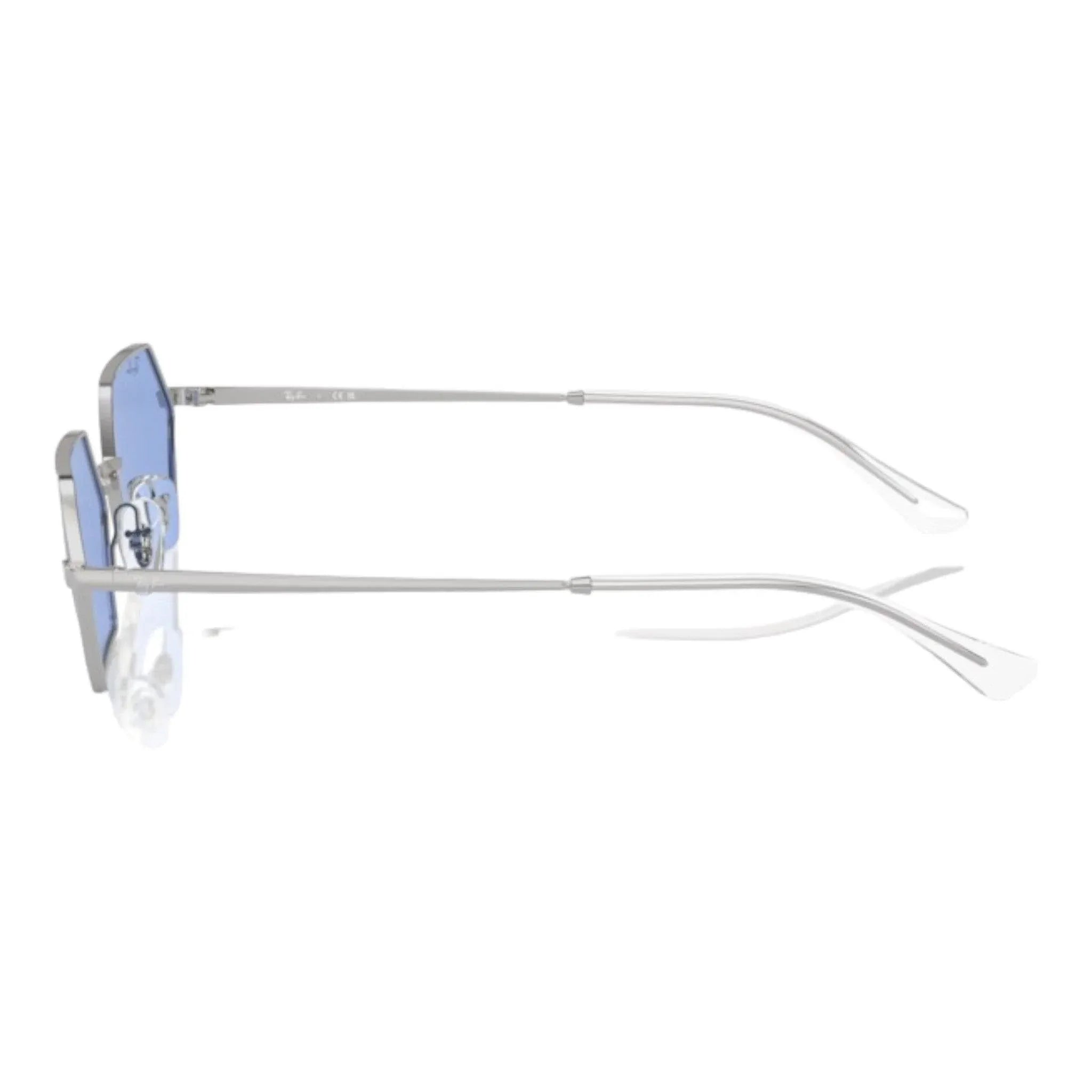 Occhiali da sole unisex Ray-Ban Yevi RB3728 003/80 - Pistilleria