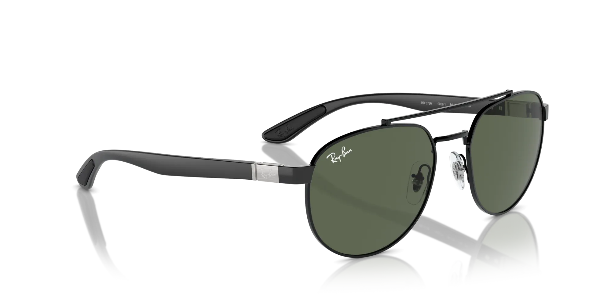 Occhiali da sole unisex RB3736 002/71 - Pistilleria