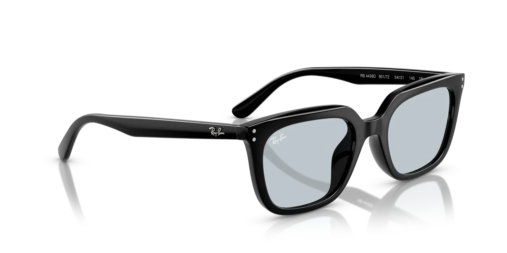 Occhiali da sole Unisex RB4439D 901/72 - Pistilleria