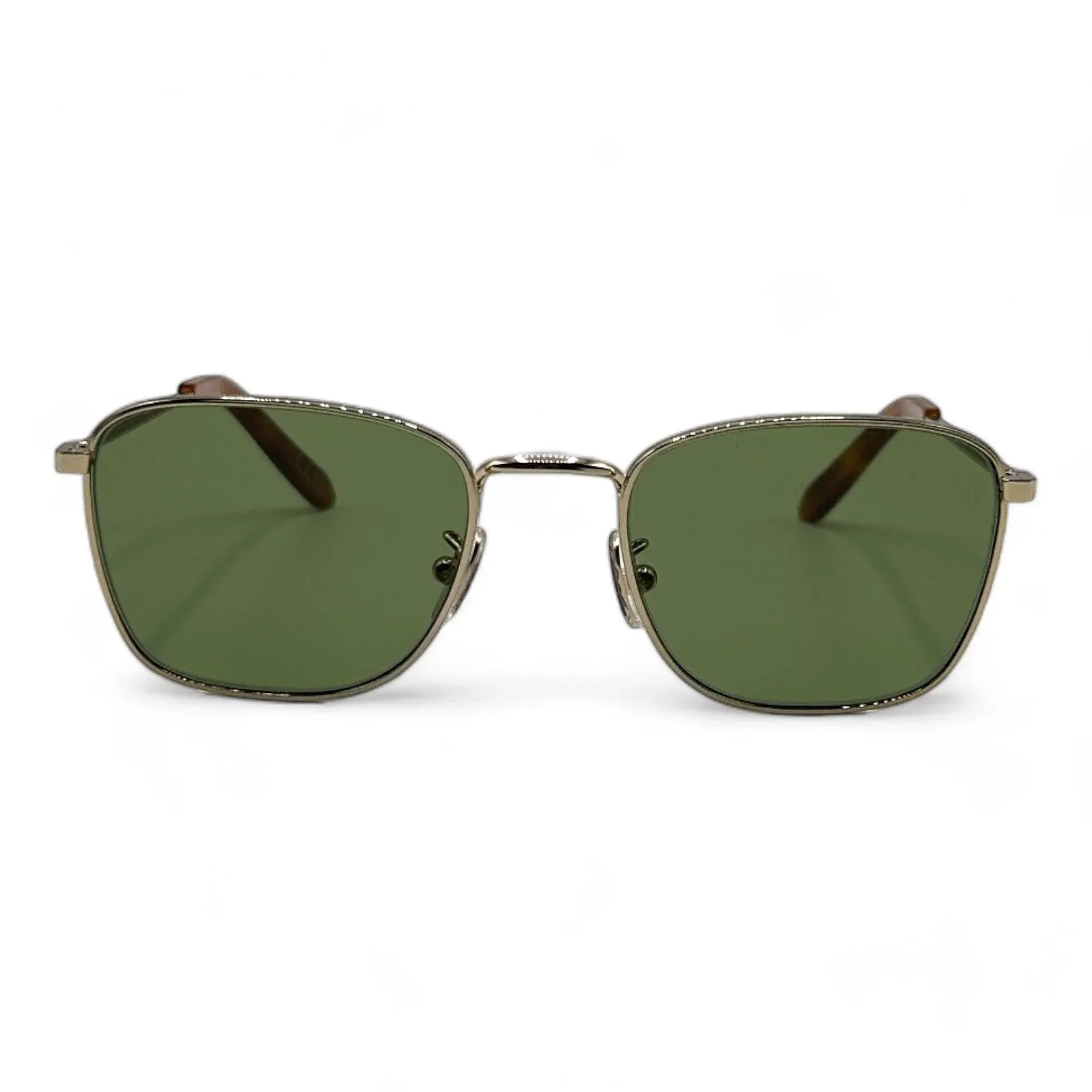 Occhiali da sole unisex Retrosuperfuture Strand 2.0 Green W13 - Pistilleria